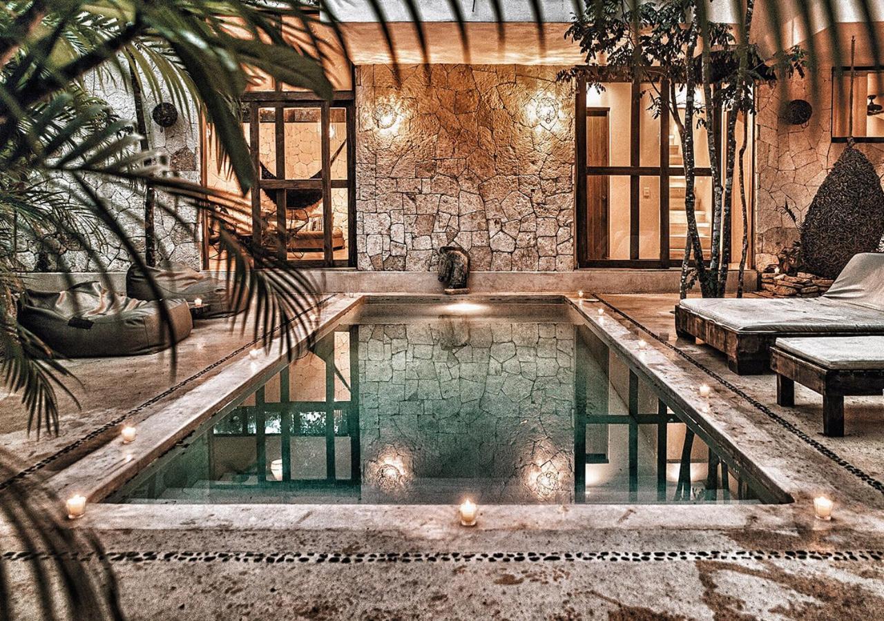 Three-Bedroom Luxury House