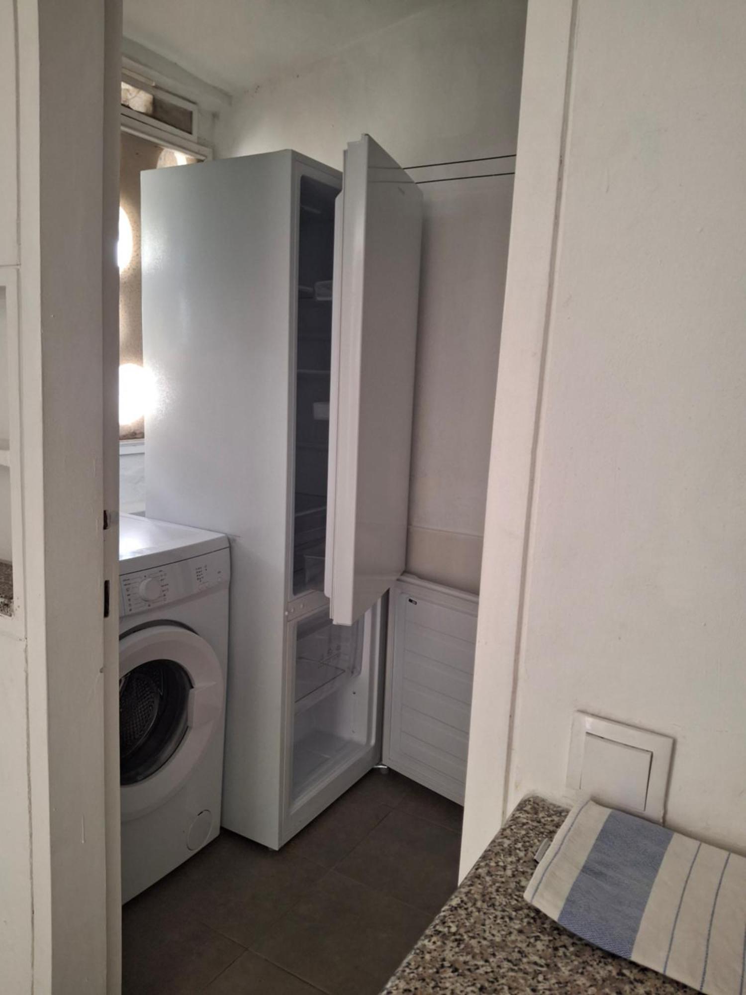 Apartamento con terraza