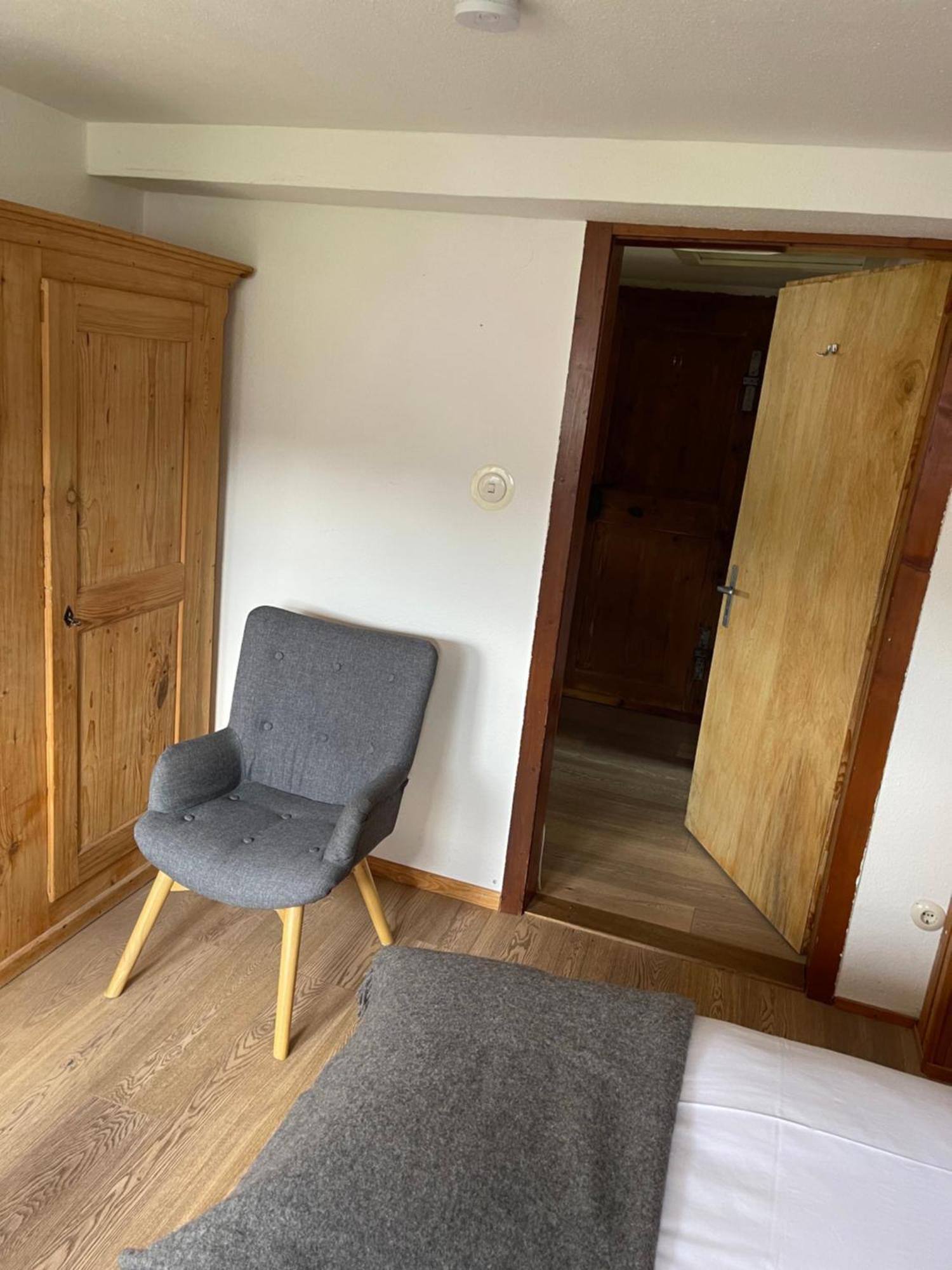 Budget Double Room Shared Shower