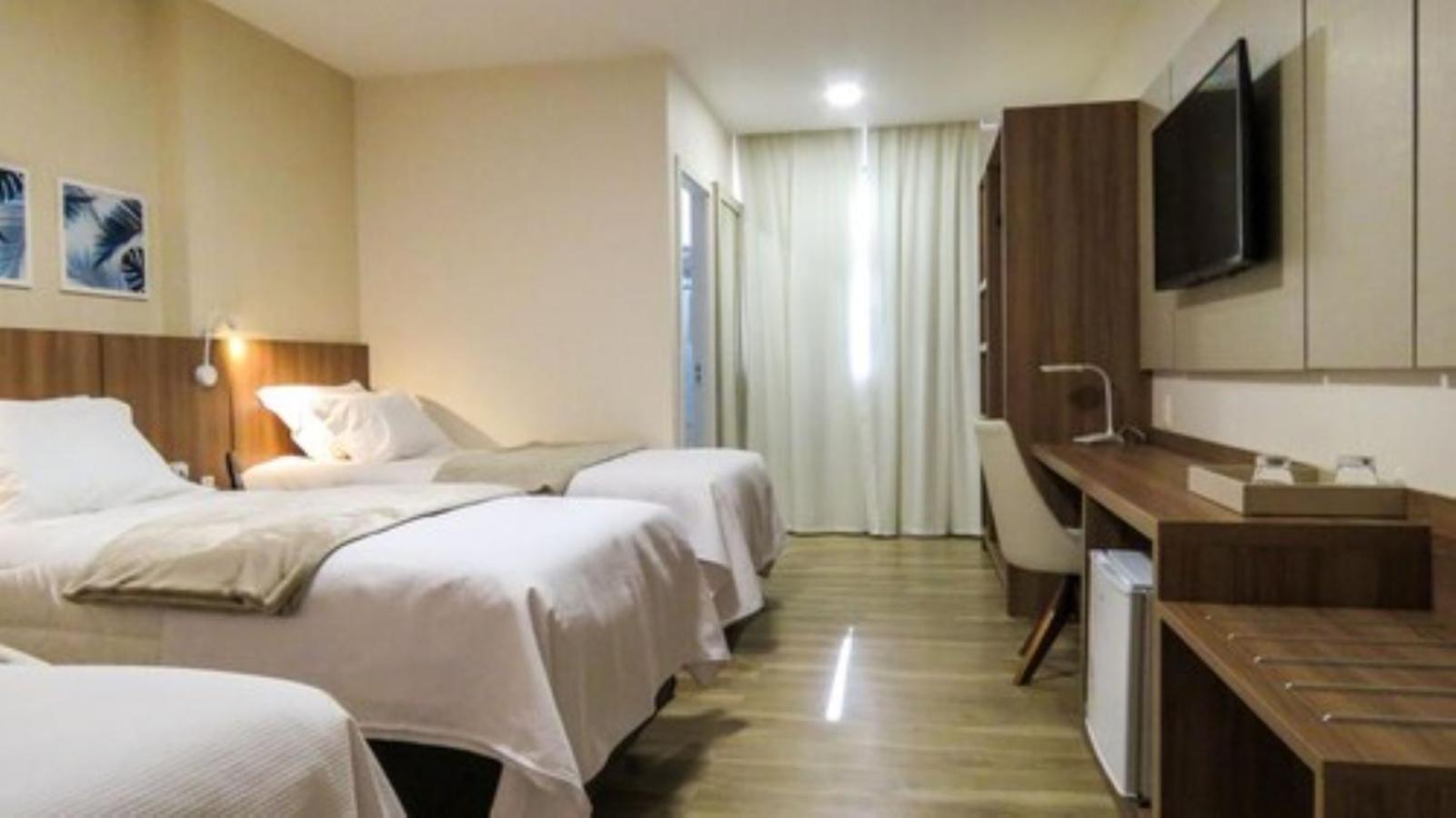 Luxury Triple Room