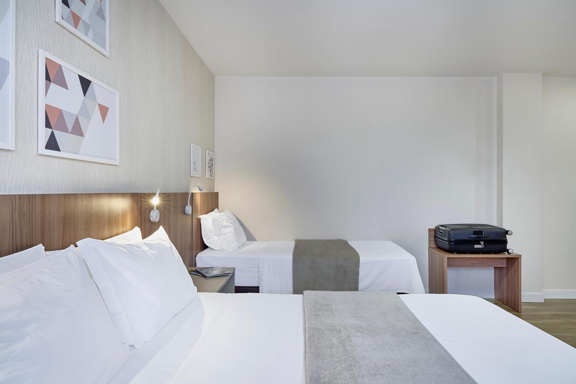 Luxury Triple Room