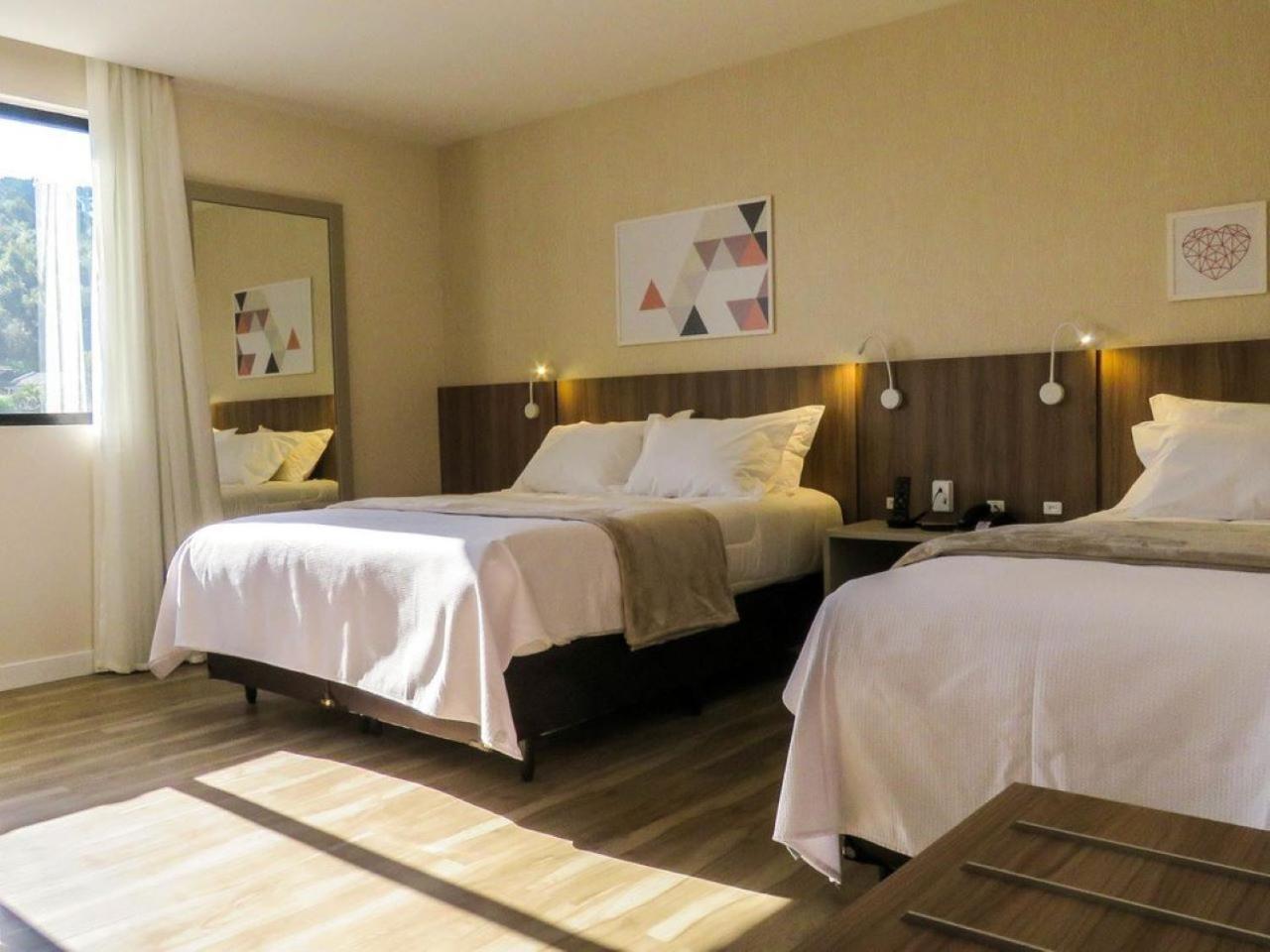 Luxury Triple Room