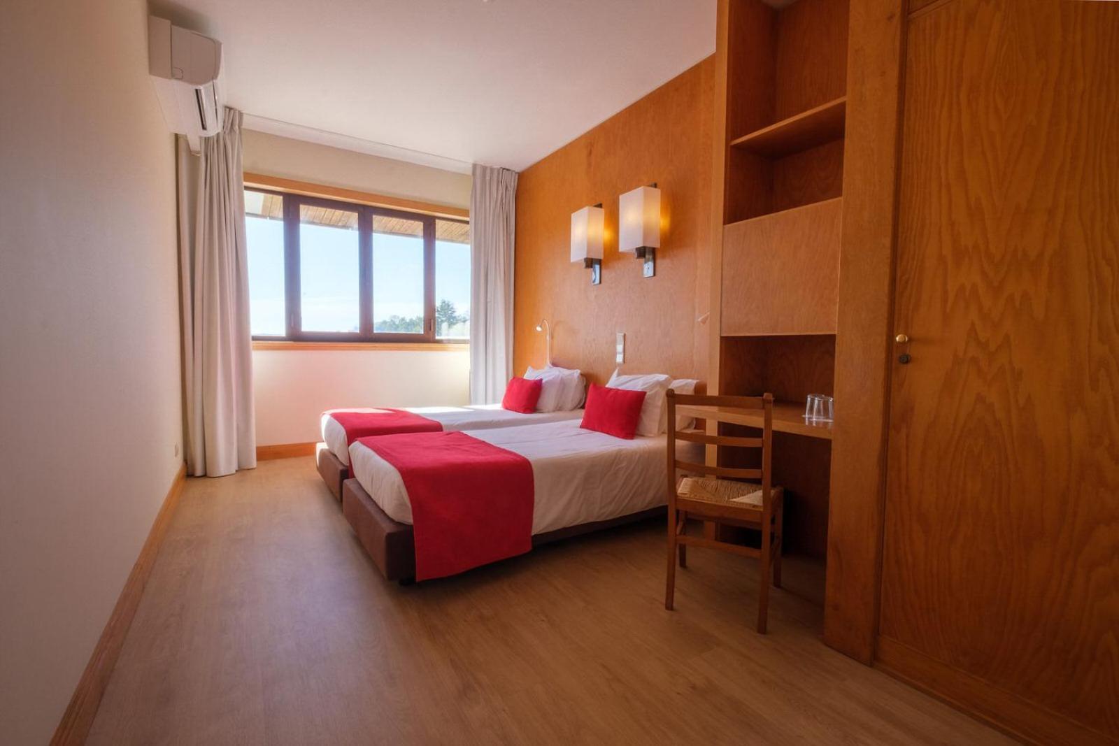 Superior Double or Twin Room Sea View