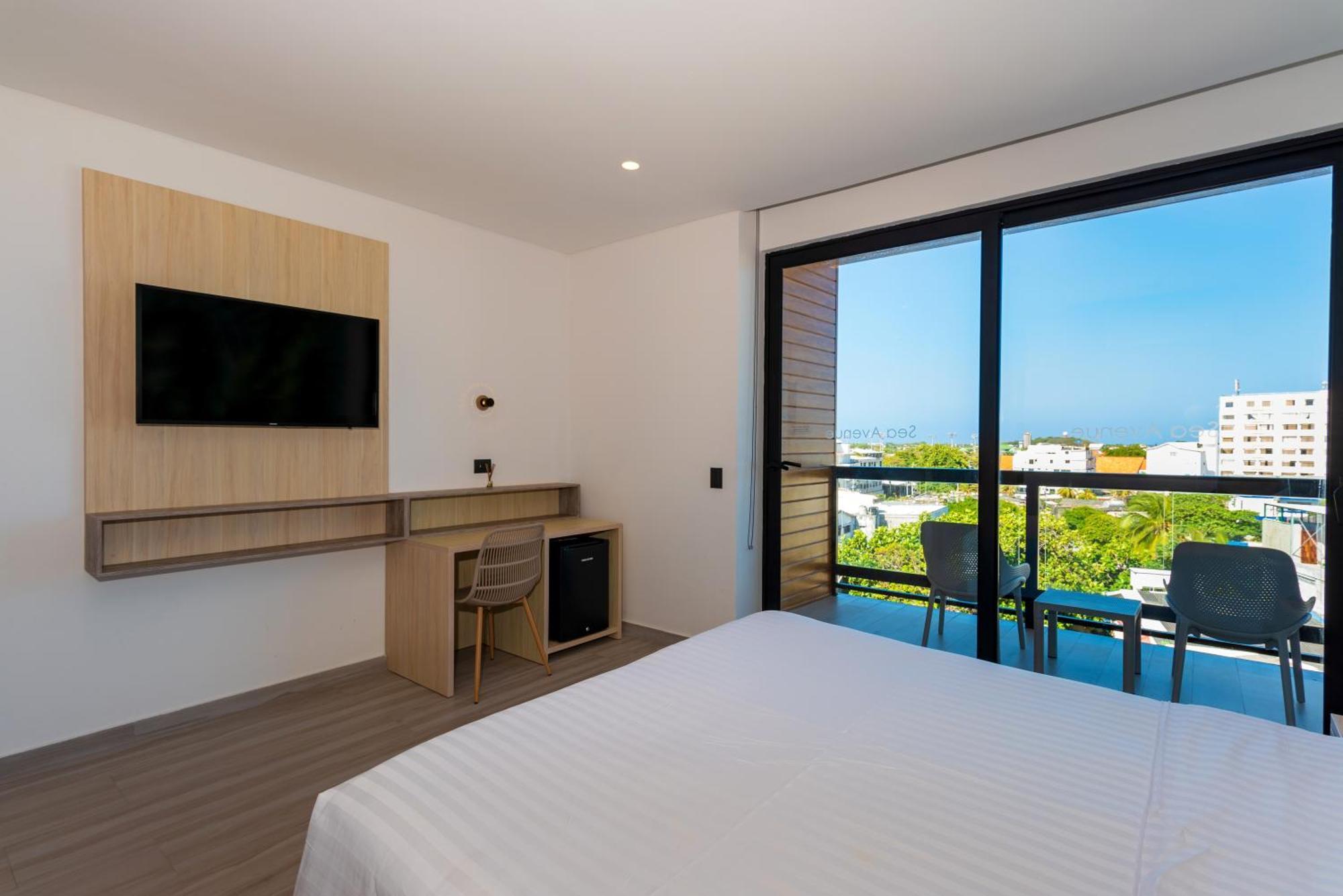 Double Room Balcony