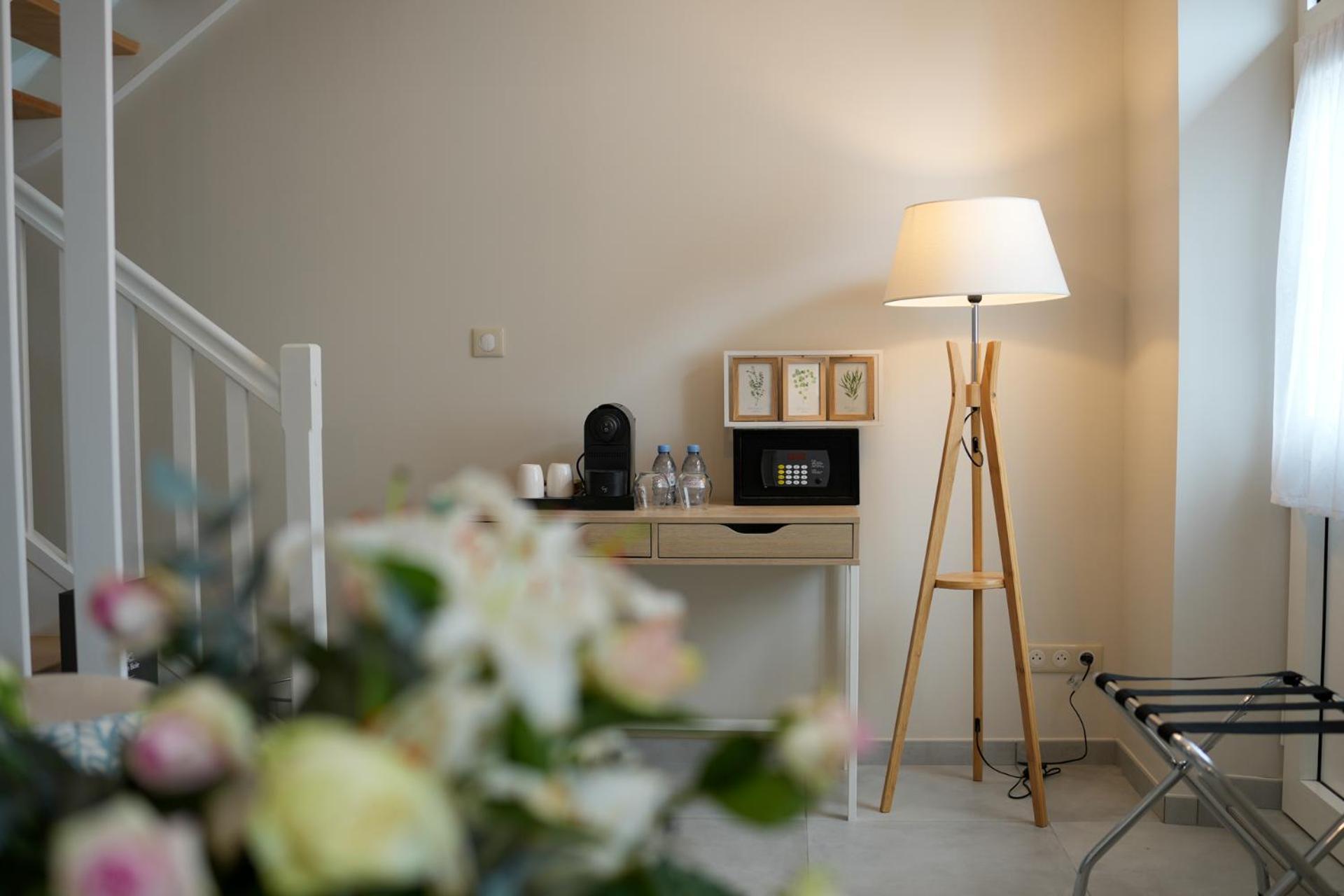 Duplex Double Room