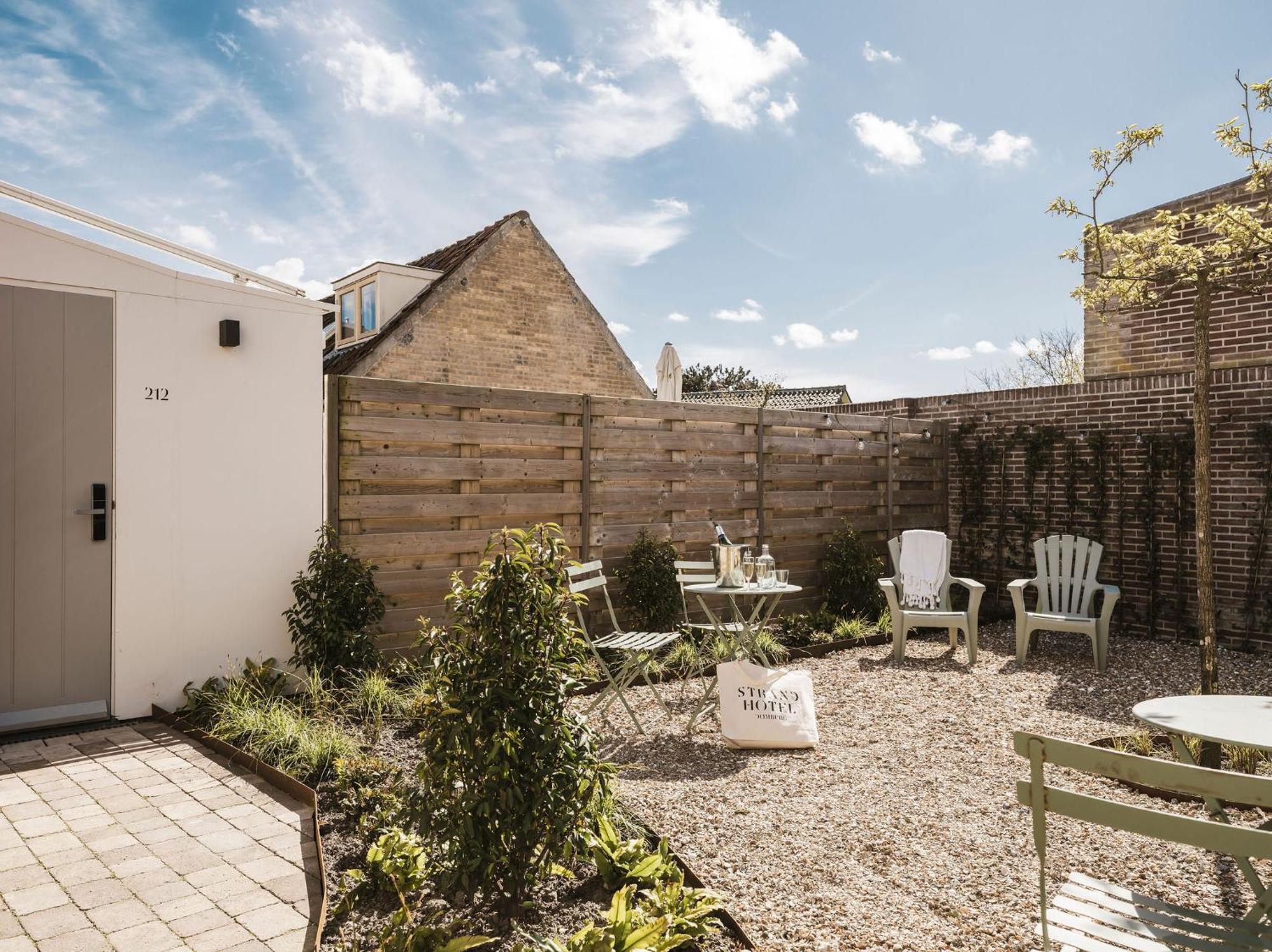 Double Room Patio