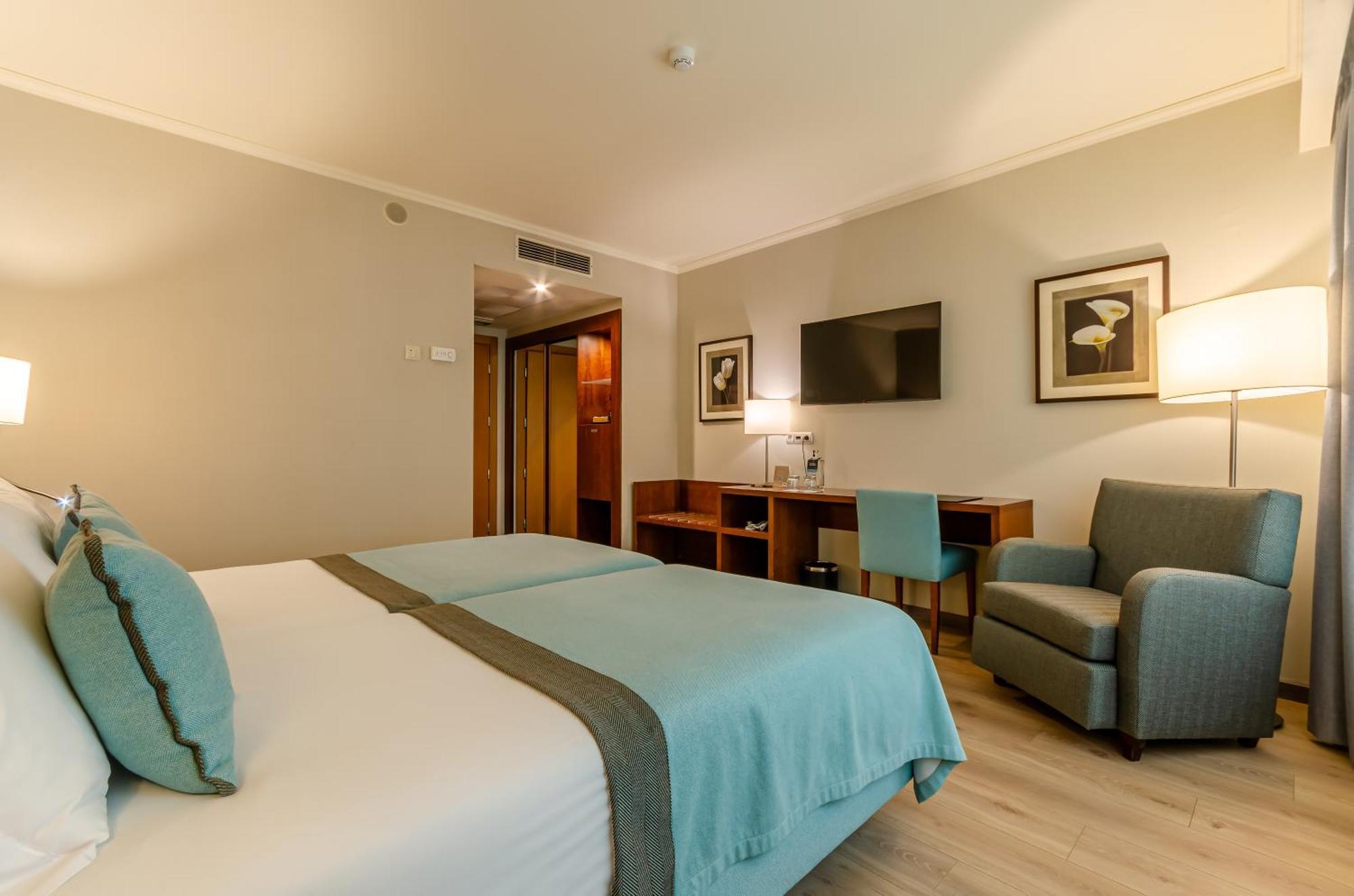 Executive Twin Room
