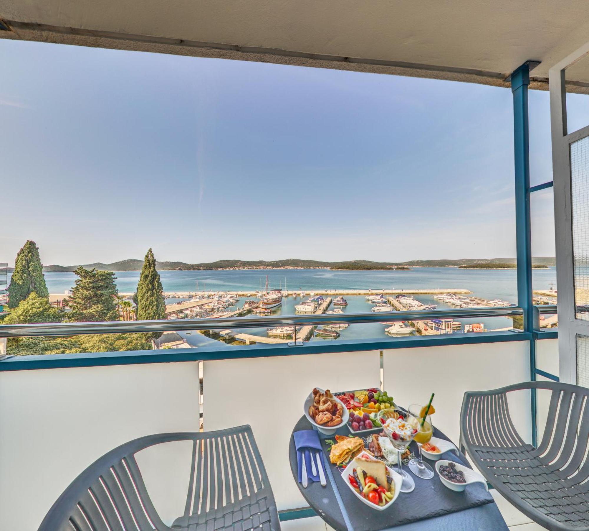 Superior Double Room Sea View