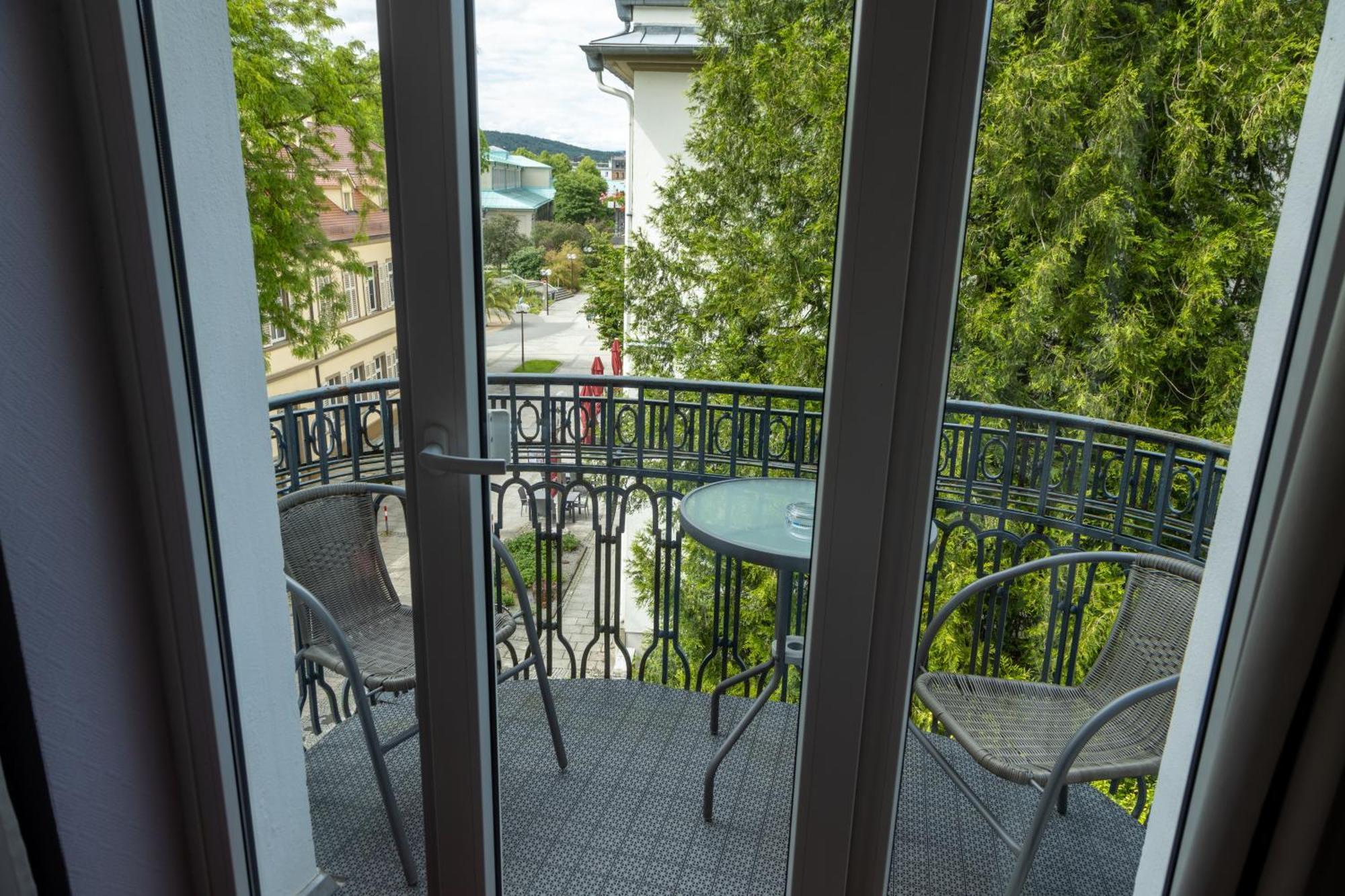 Single Room Balcony
