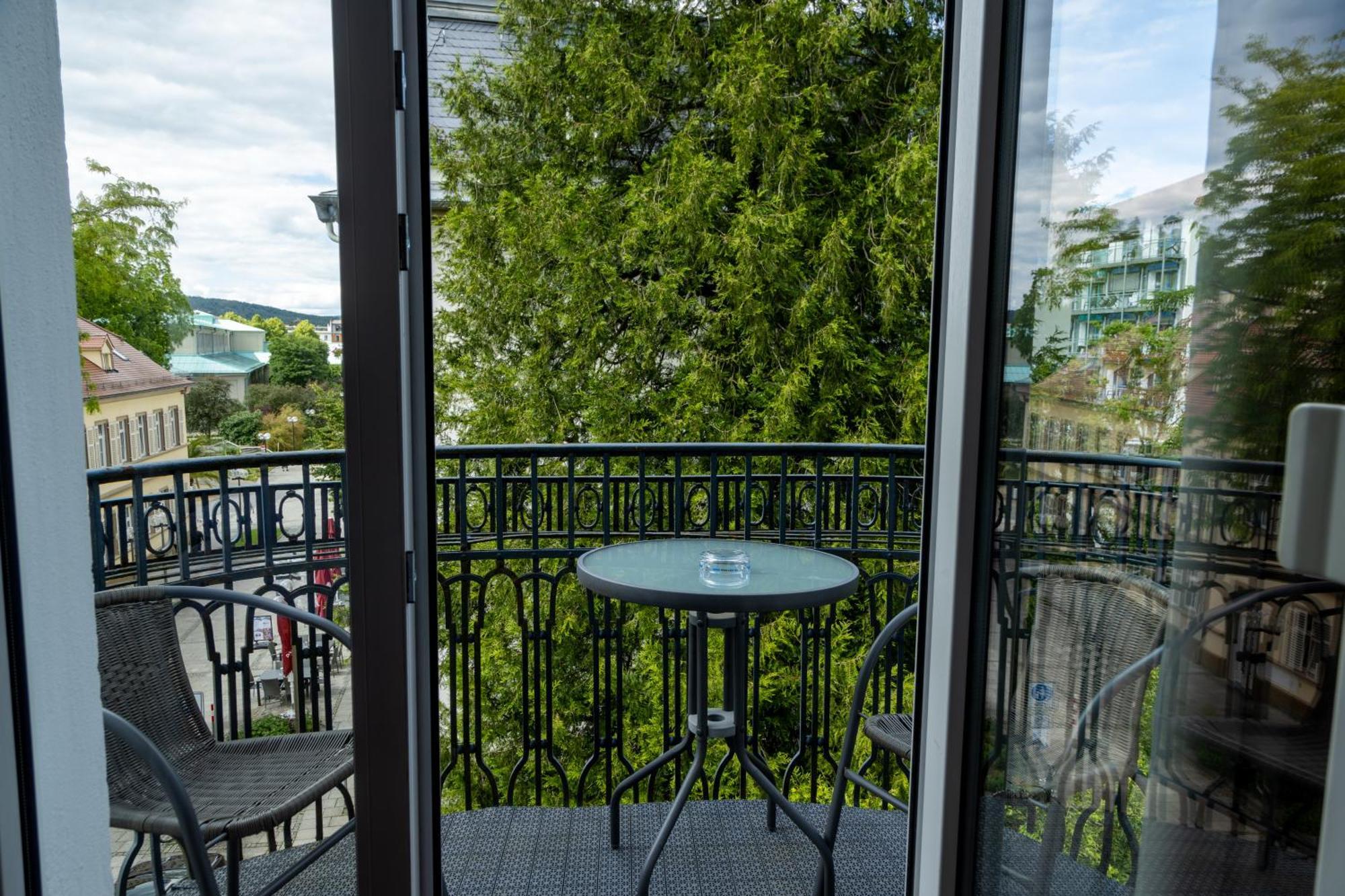 Single Room Balcony