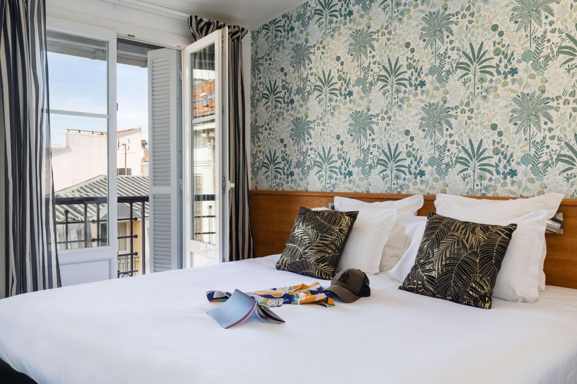 Superior Double Room Balcony