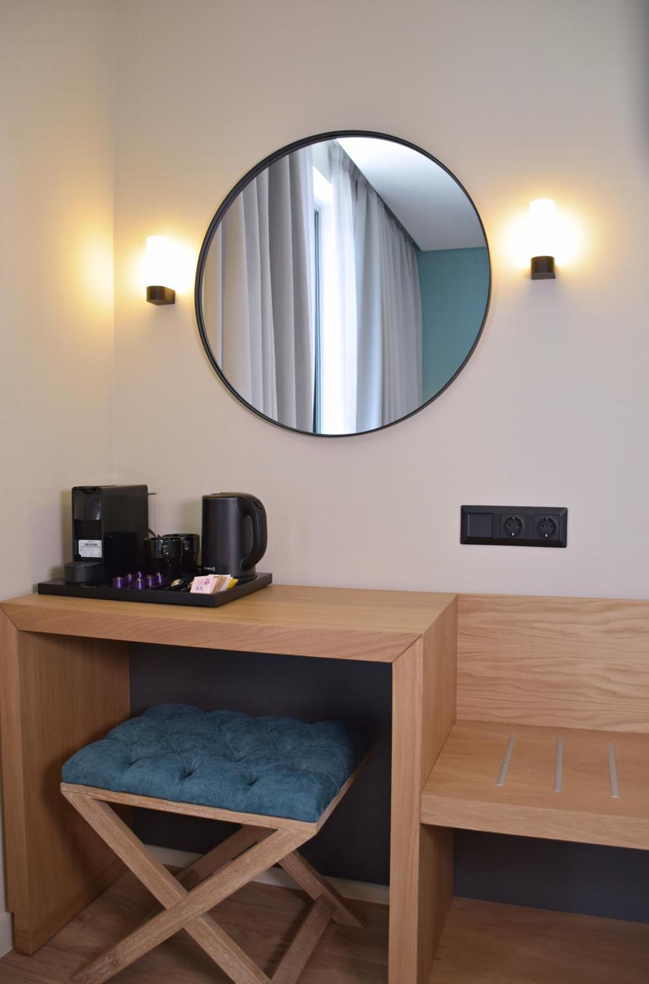 Double or Twin Room Acropolis View