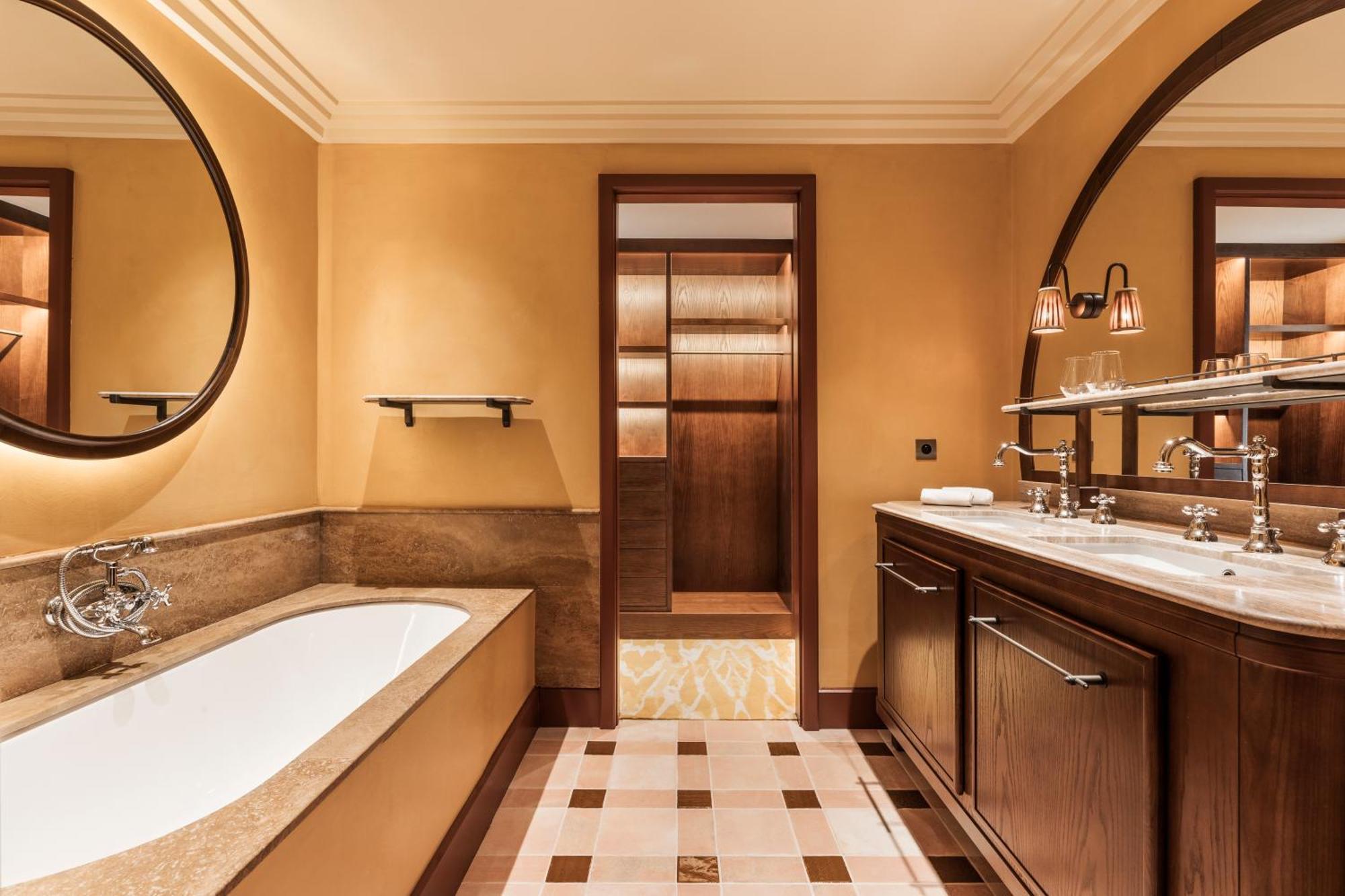 Terrace Suite Villa