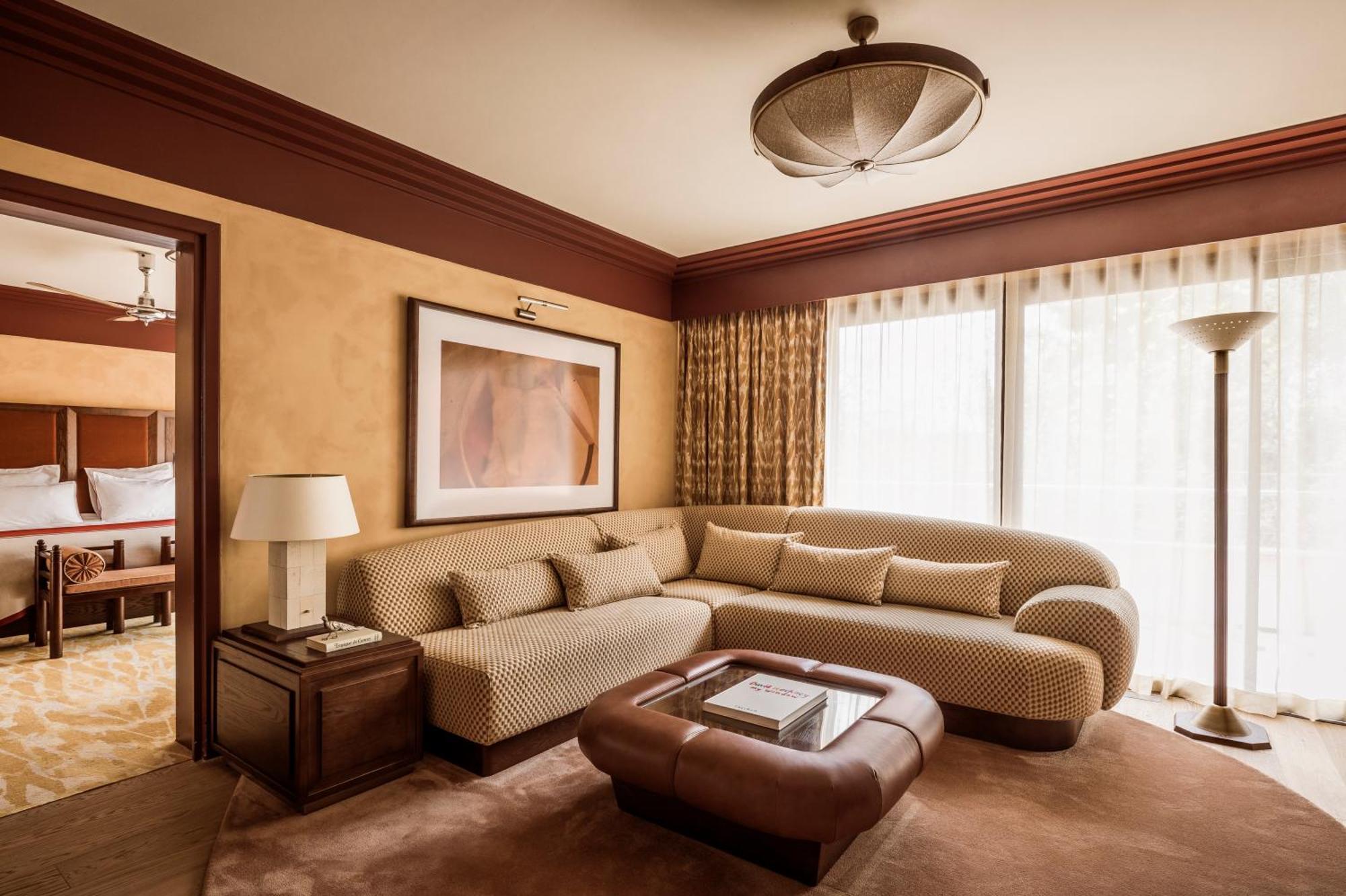 Terrace Suite Villa