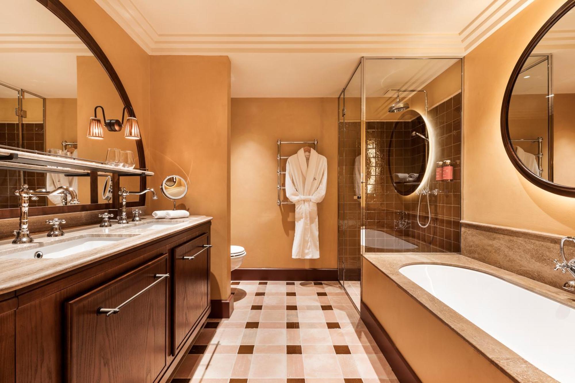 Terrace Suite Villa