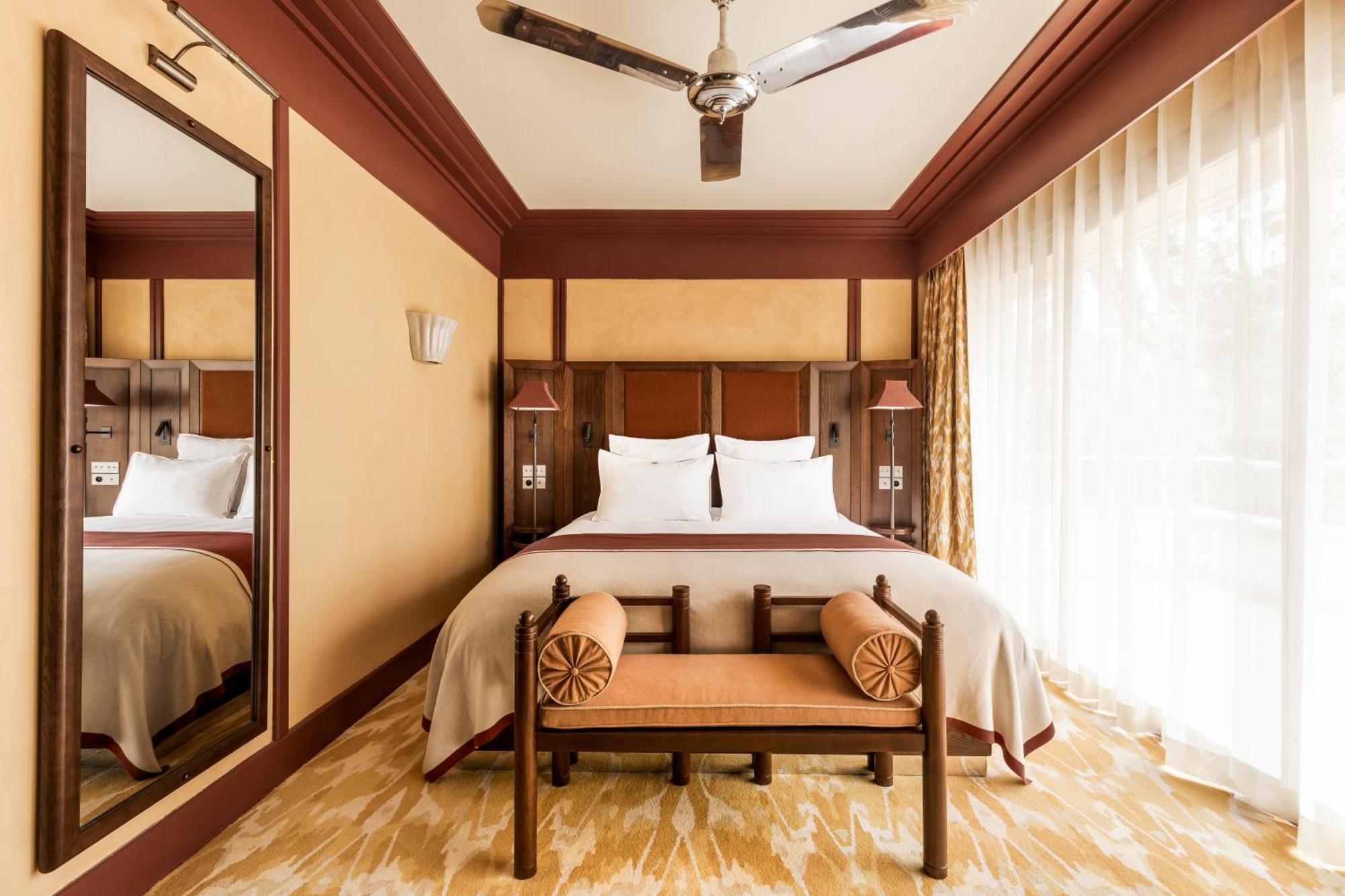 Terrace Suite Villa