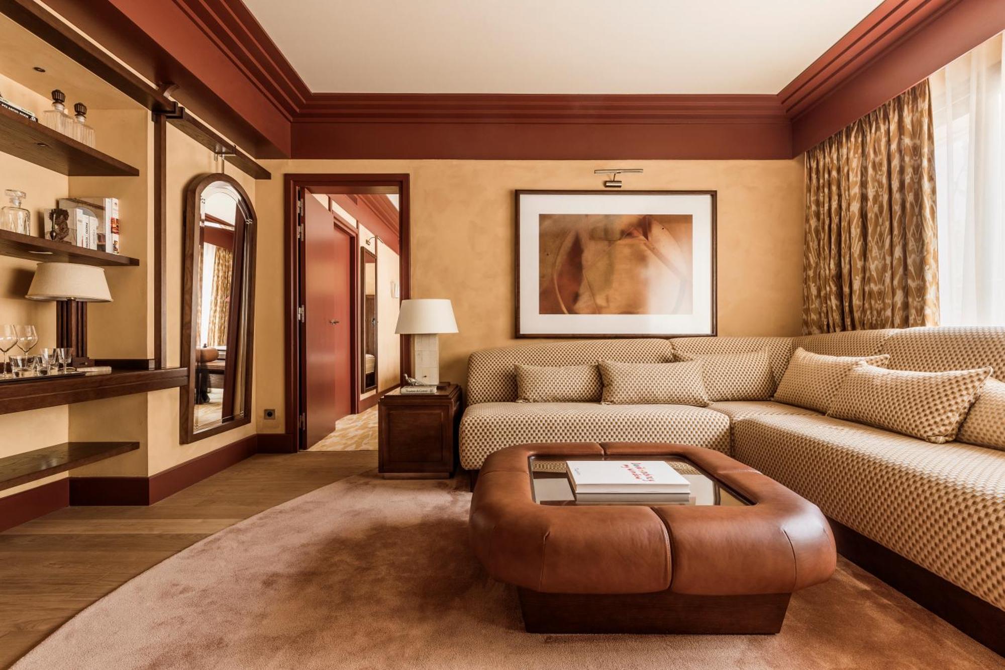Terrace Suite Villa