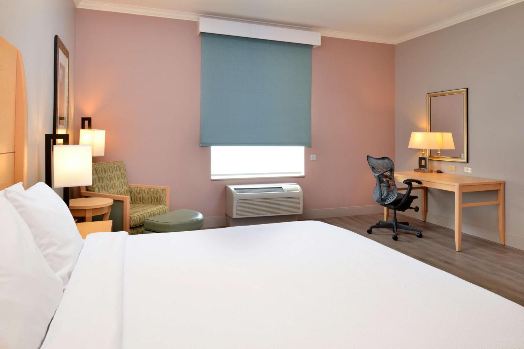 King Room Tub Mobility Hearing Access