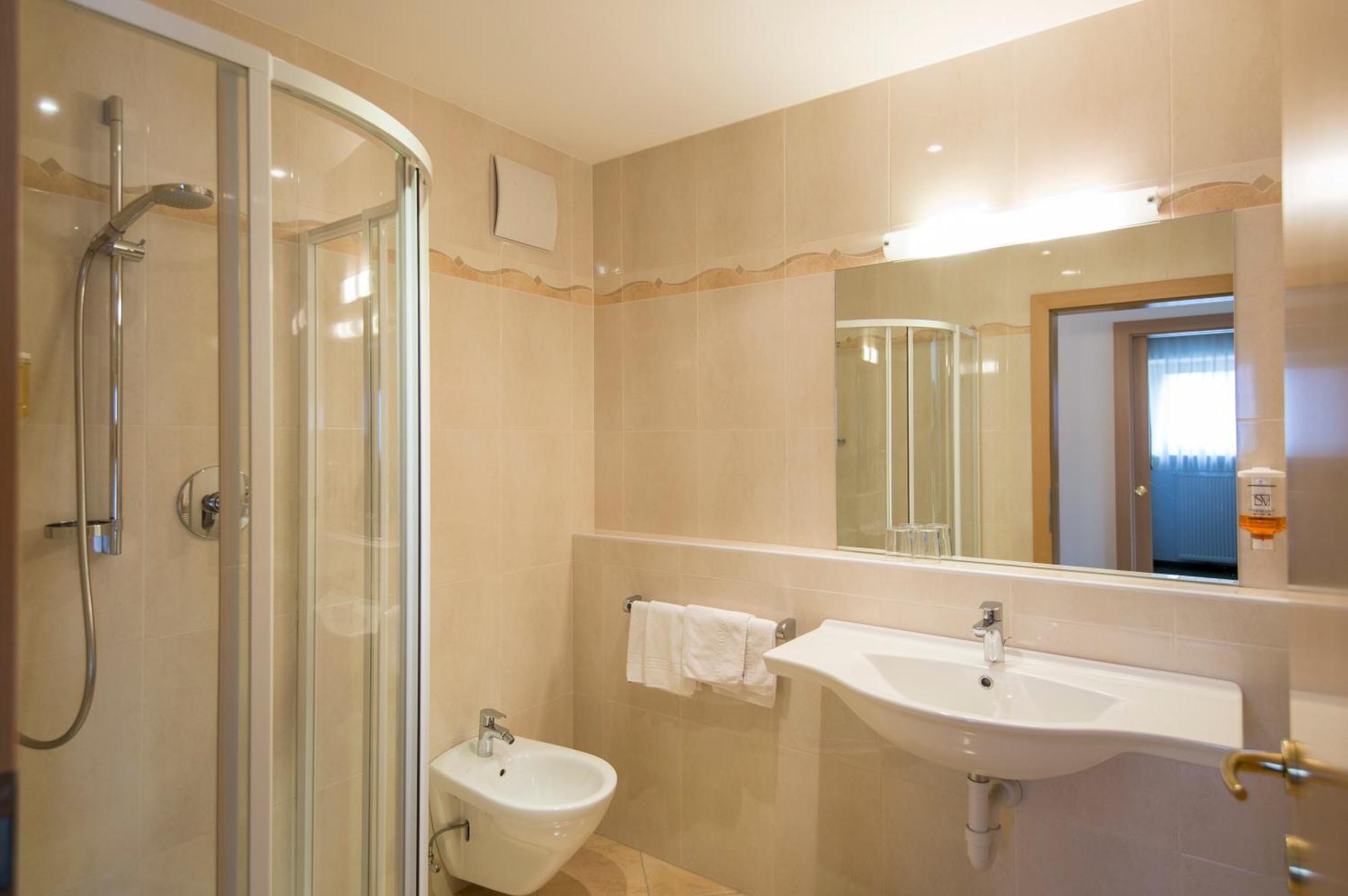 Classic Suite mit Bergblick