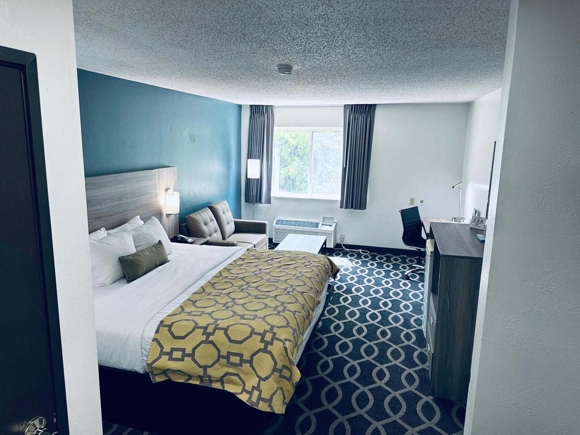 King Room - Non-Smoking