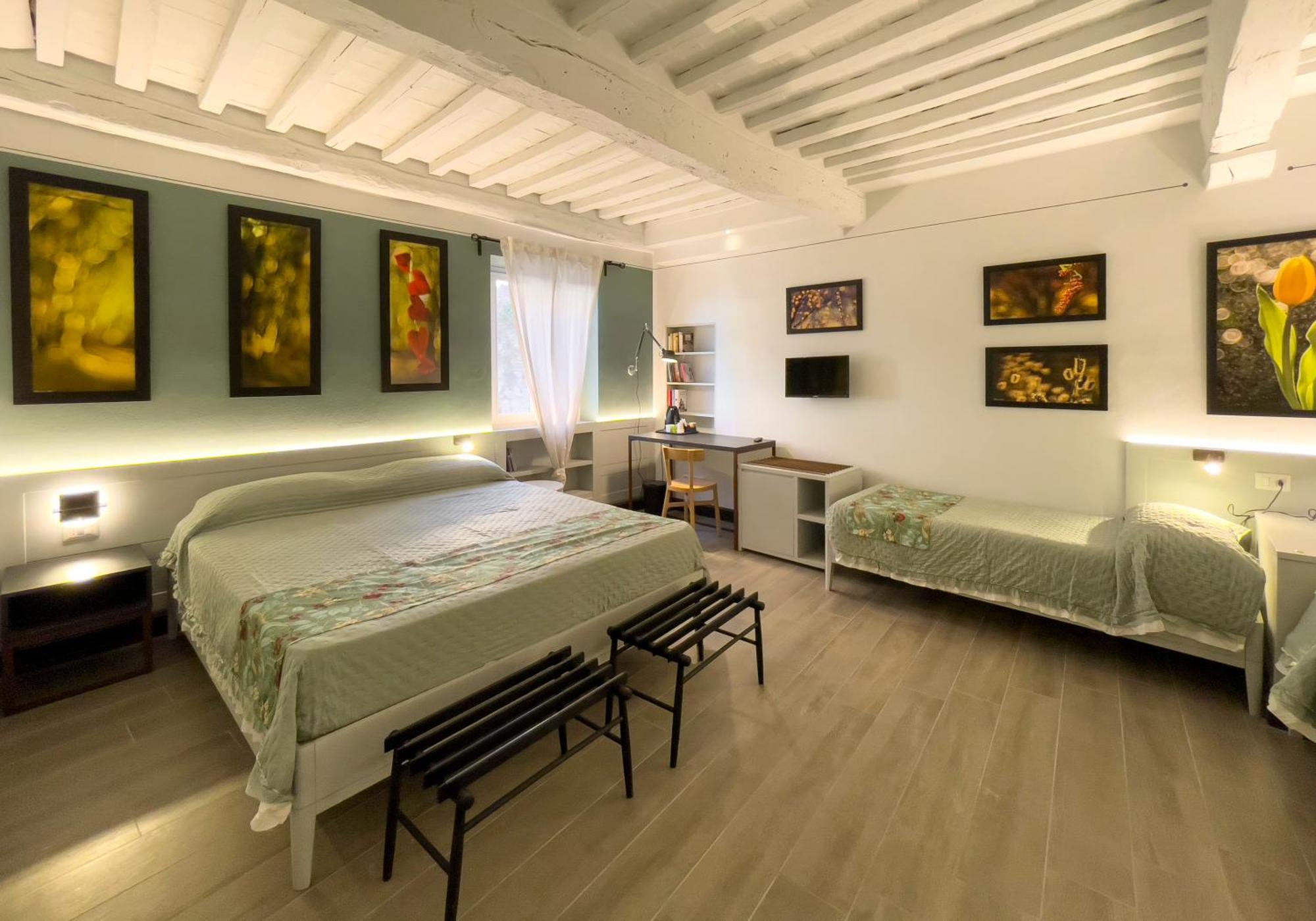 Budget Double or Twin Room