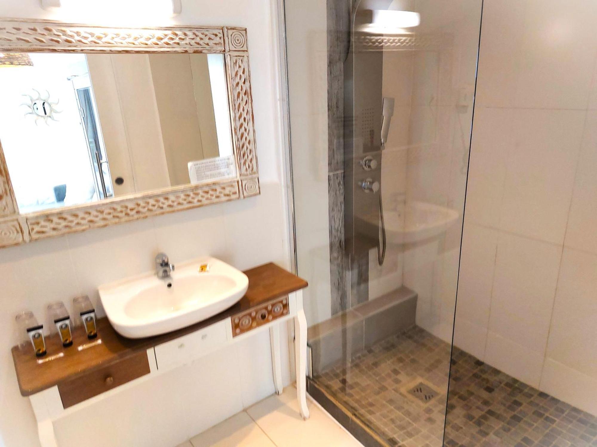 Suite Sauna