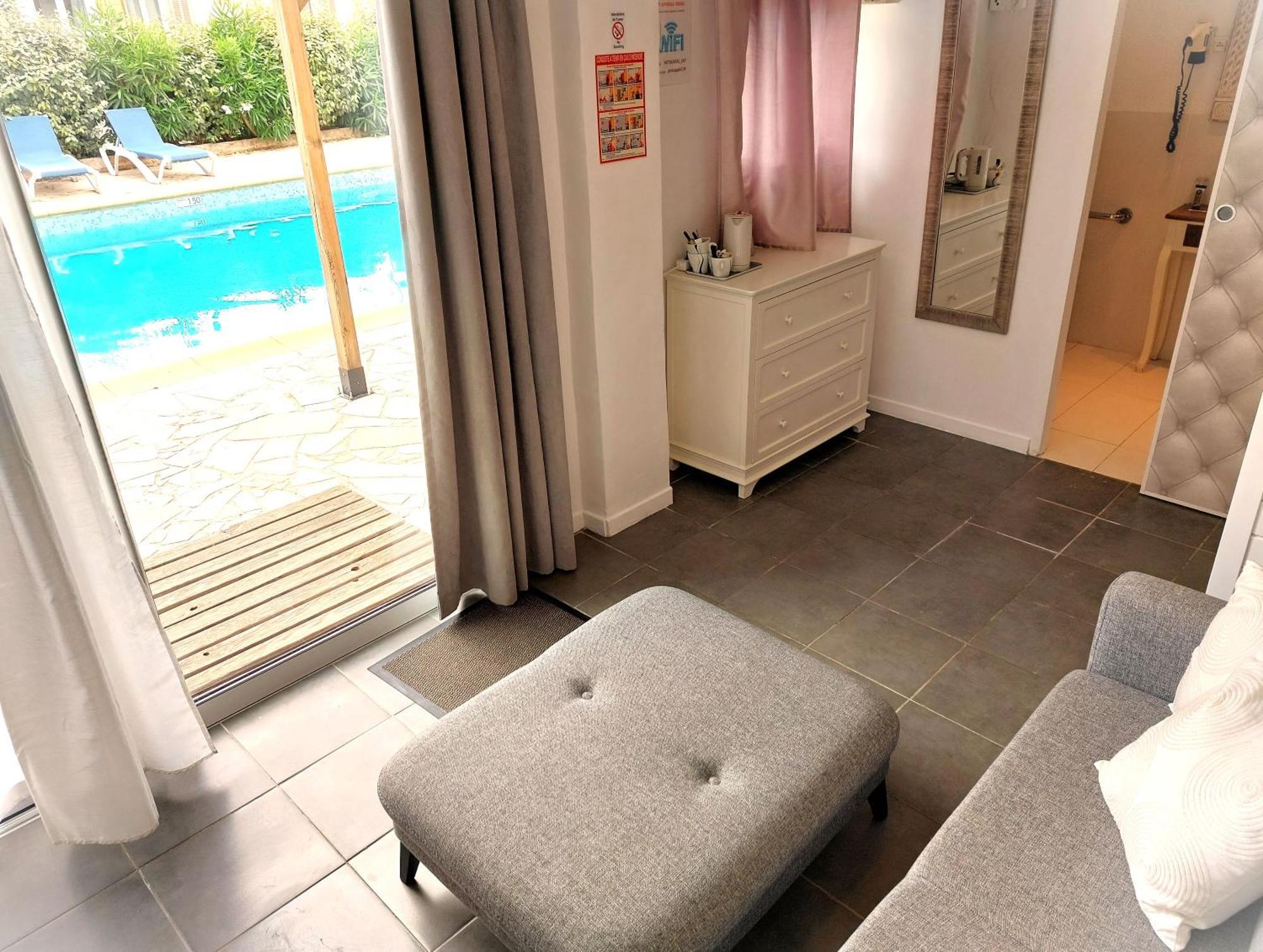 Suite Sauna