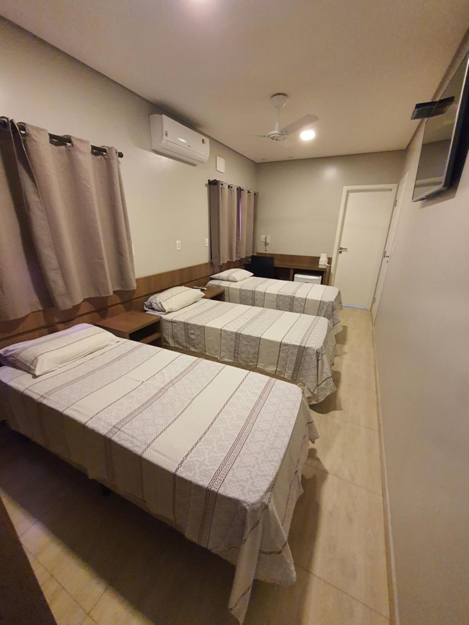 Executive Triple Room