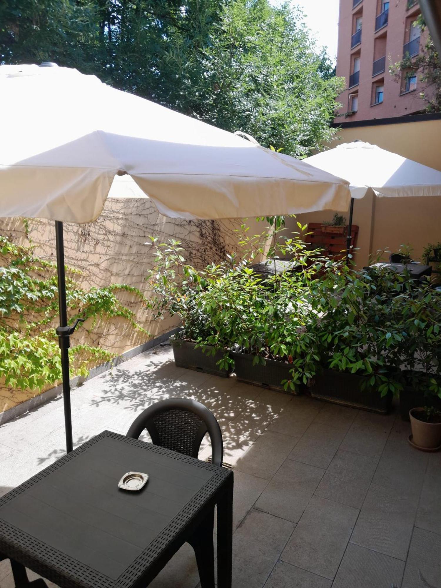 Double Room Patio