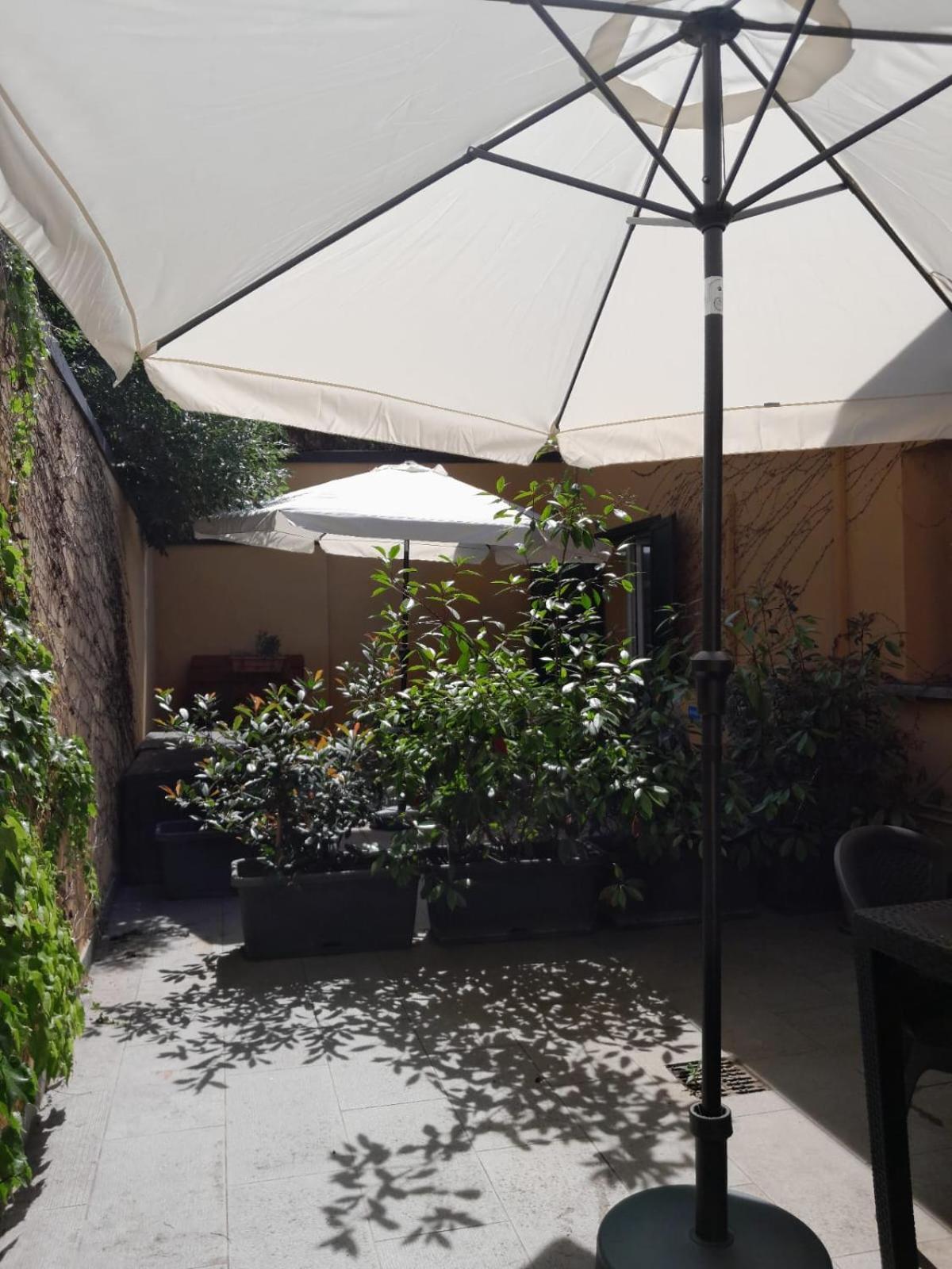 Double Room Patio