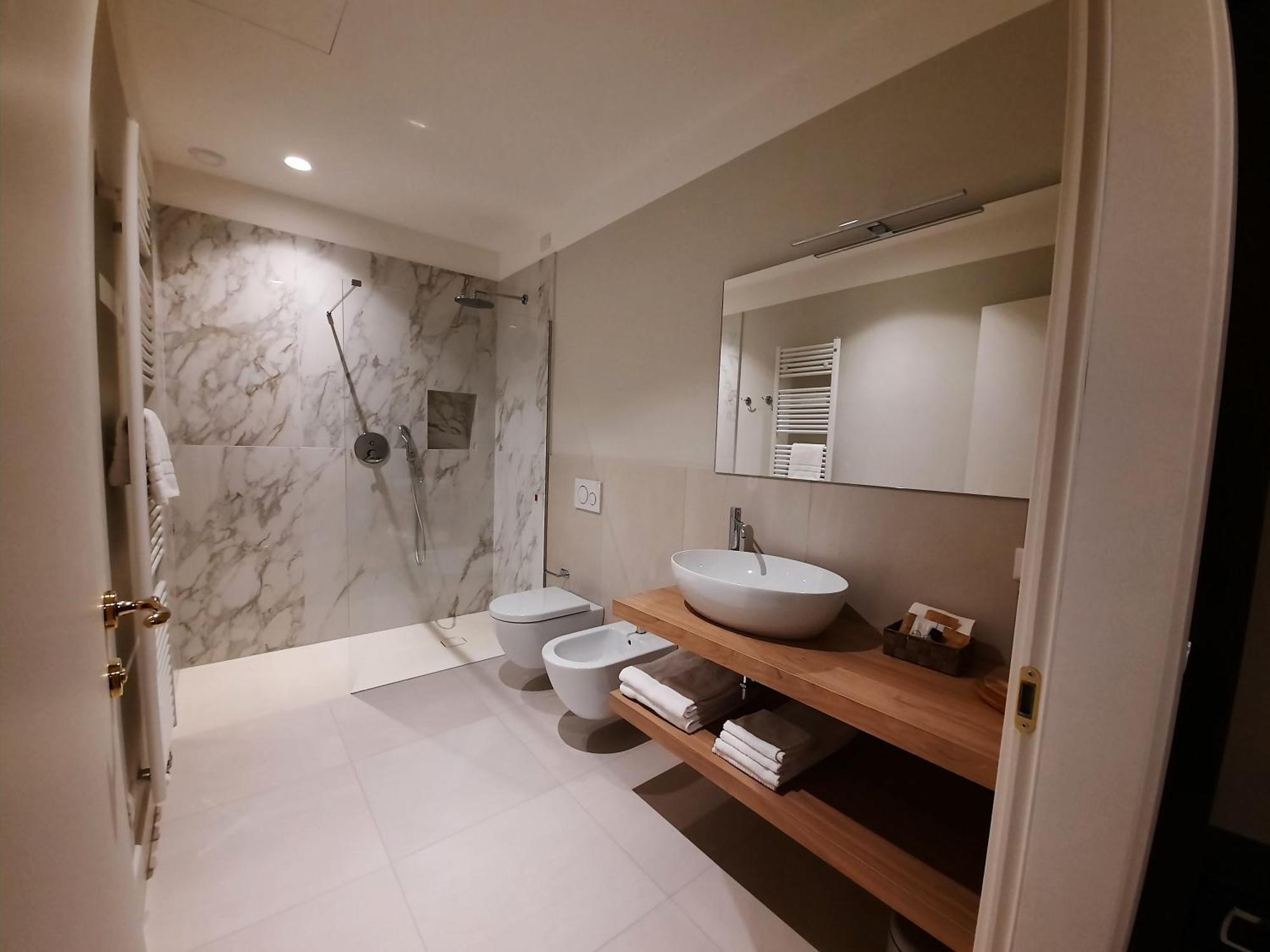 Superior Double or Twin Room Terrace