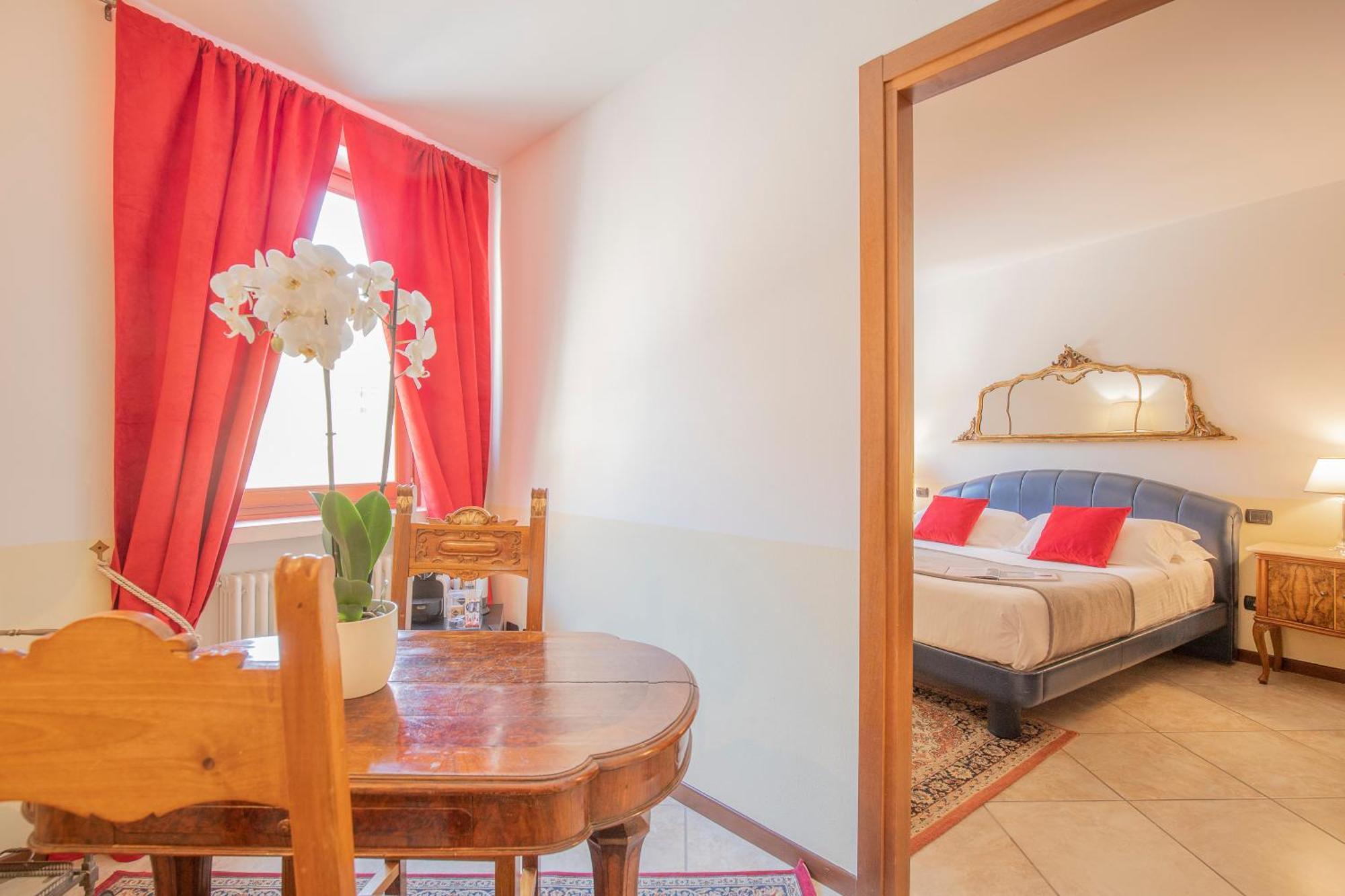 Junior Suite Castle View