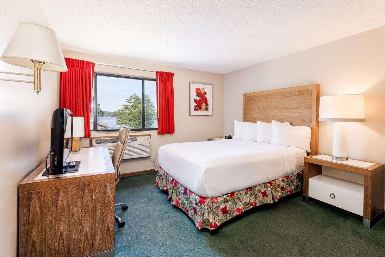 2 Room Suite Balcony