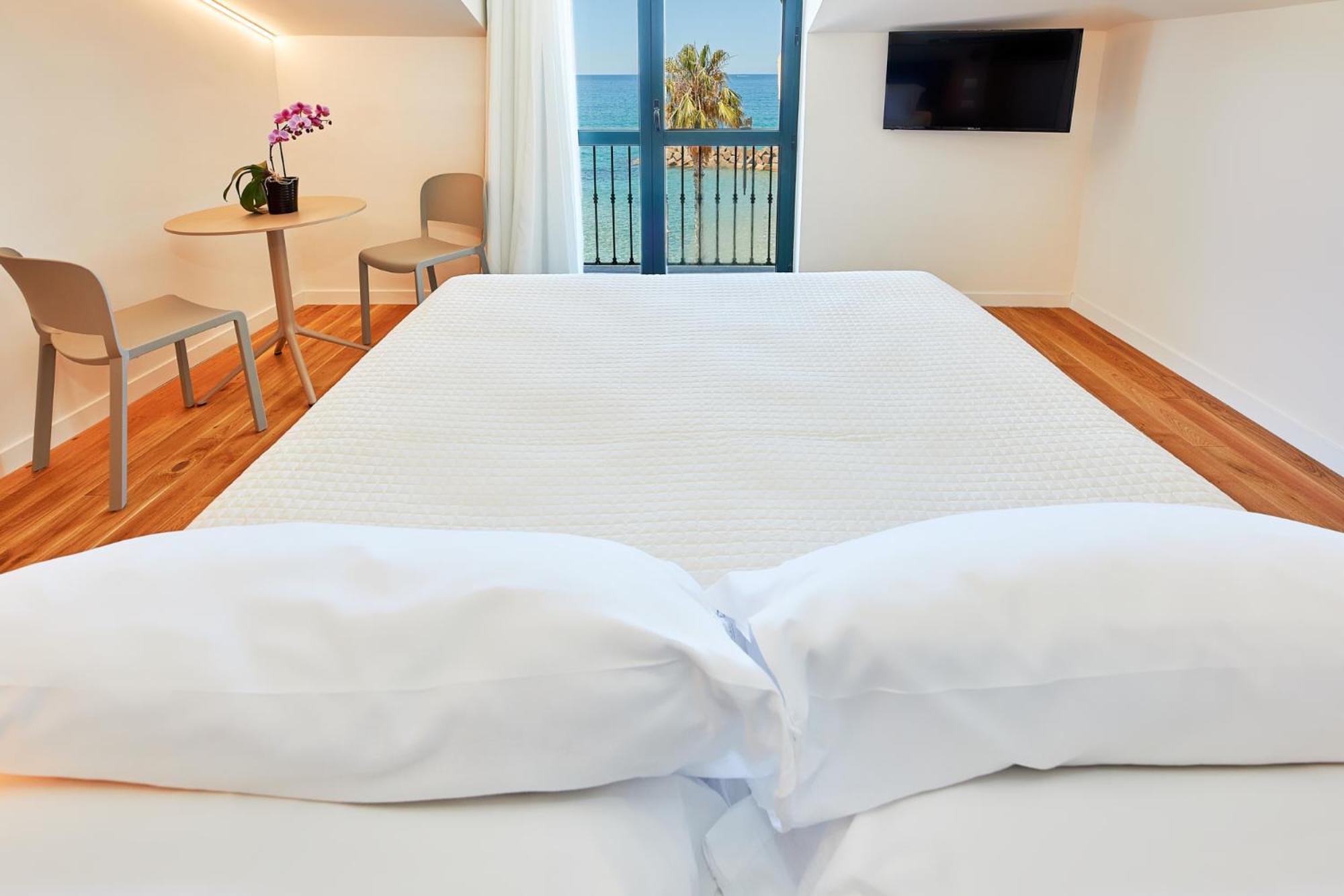 Deluxe Double Room Sea View