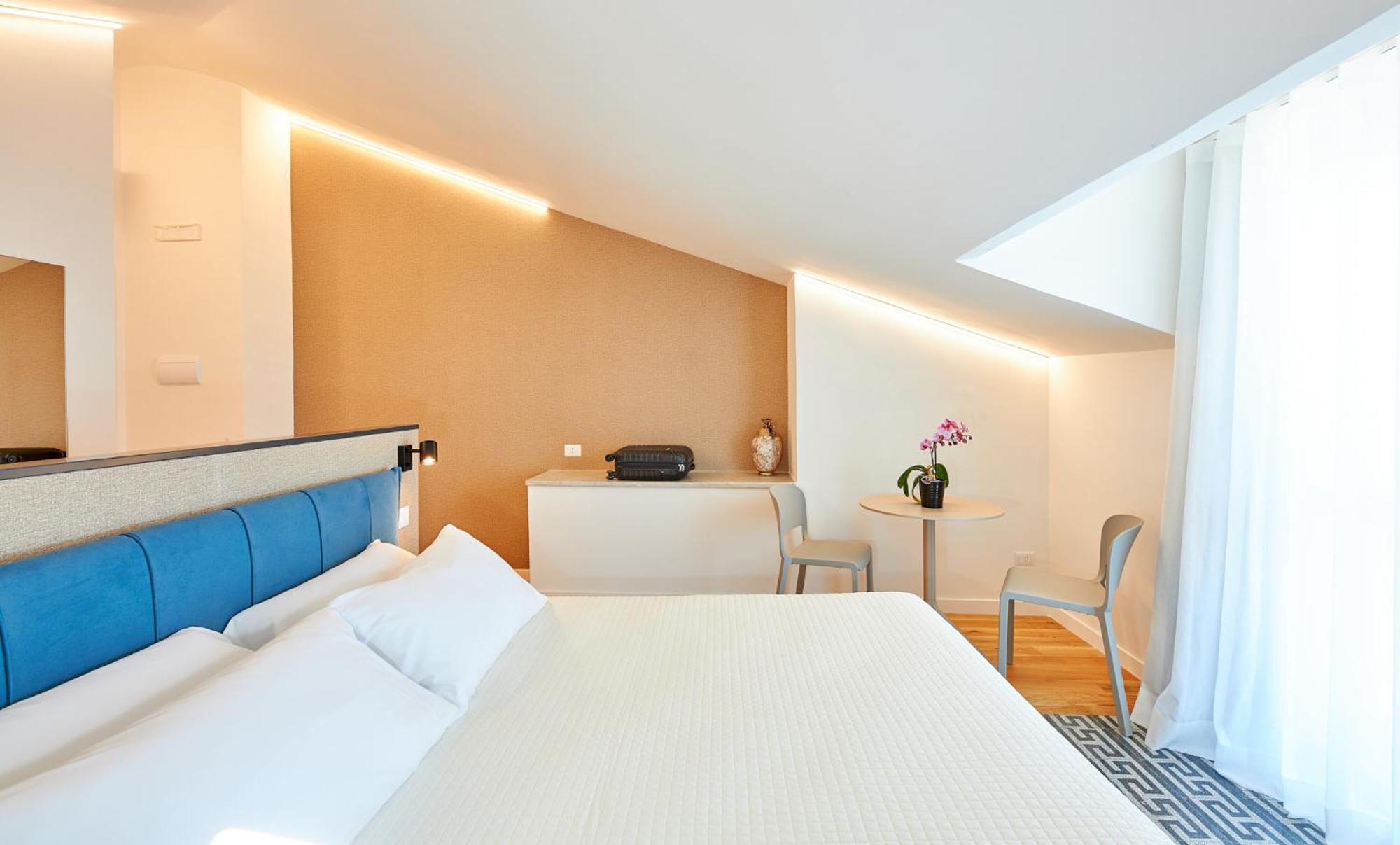 Deluxe Double Room Sea View