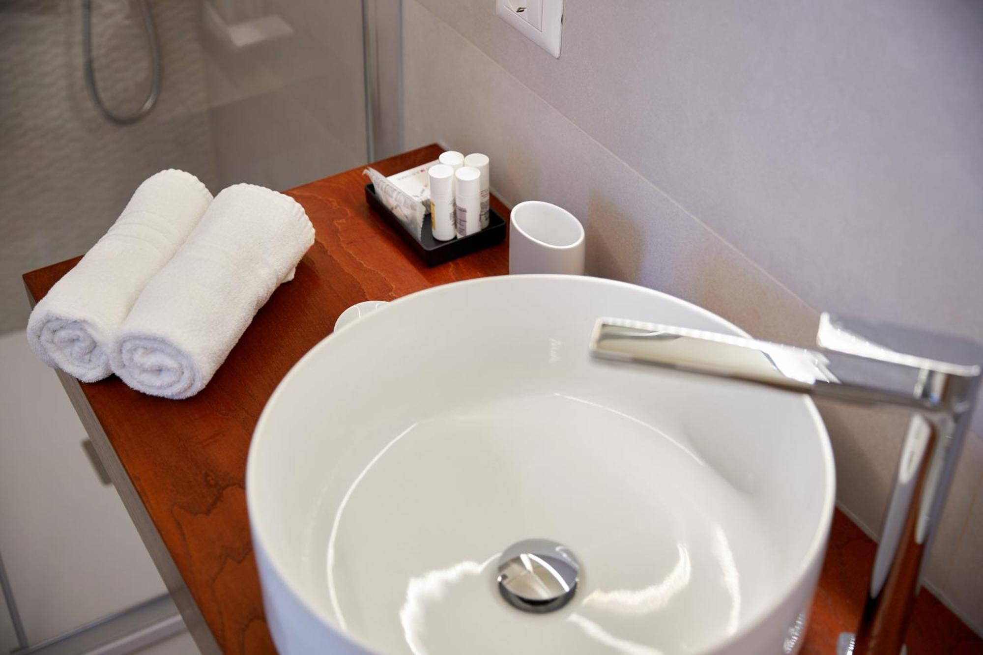 Deluxe Double Room Sea View