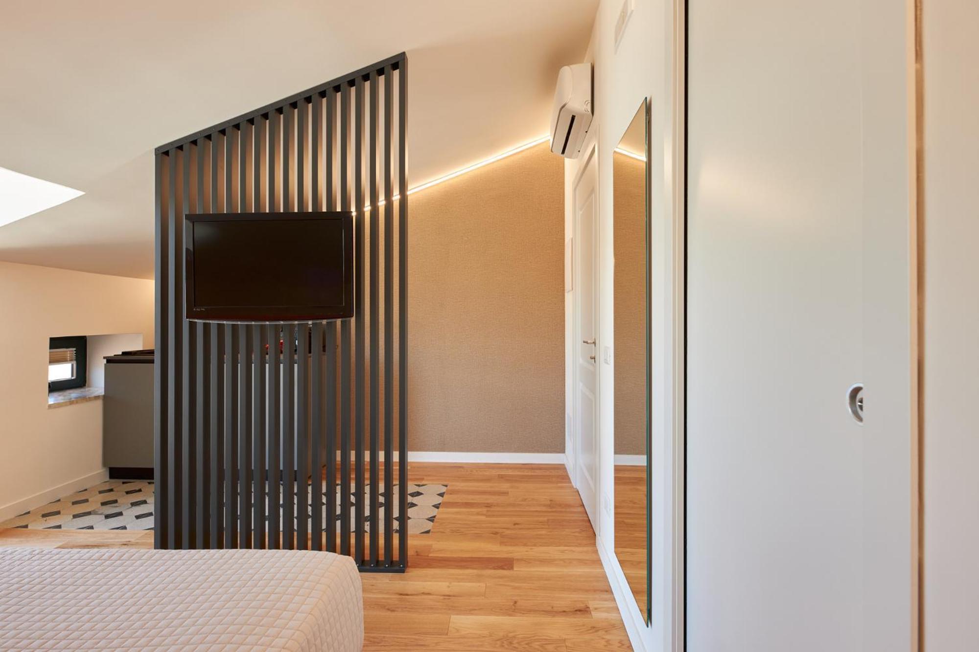 Double Room Terrace