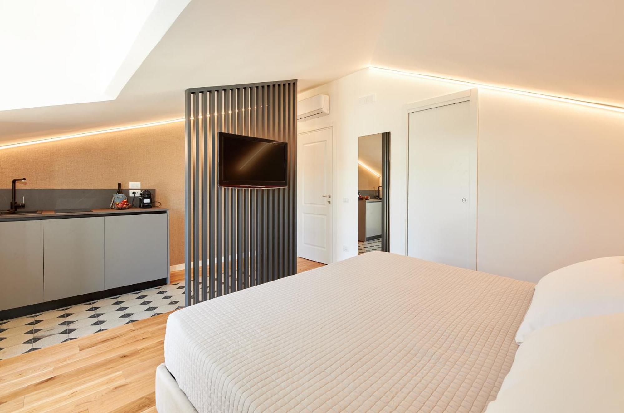 Double Room Terrace