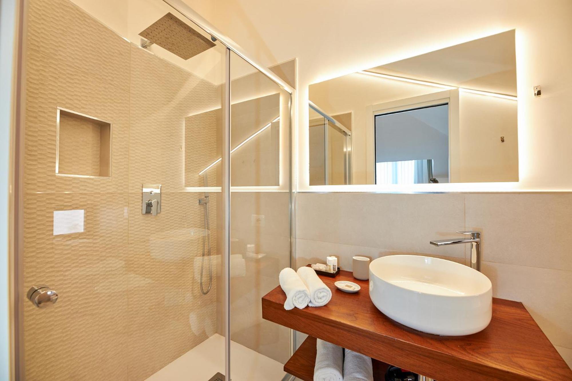 Deluxe Double Room Sea View