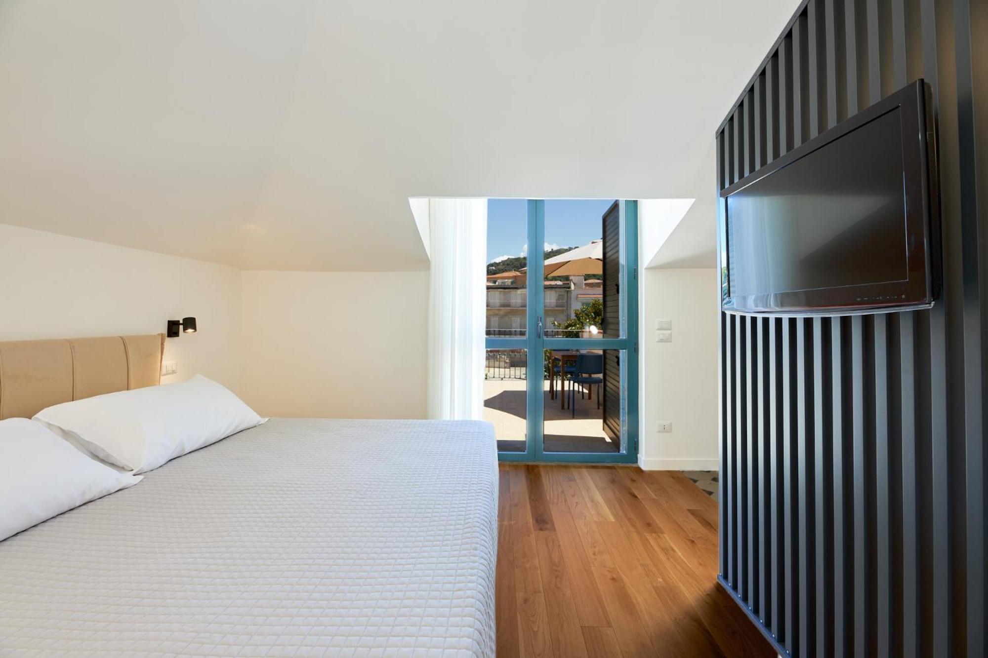 Double Room Terrace