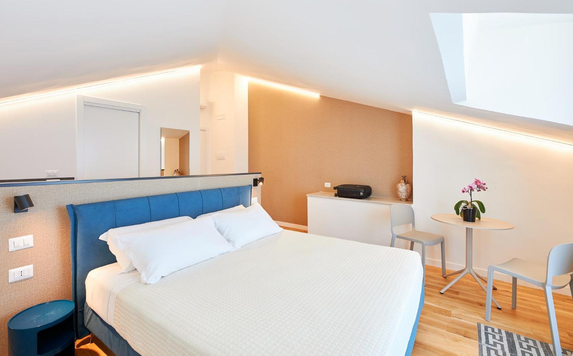 Deluxe Double Room Sea View