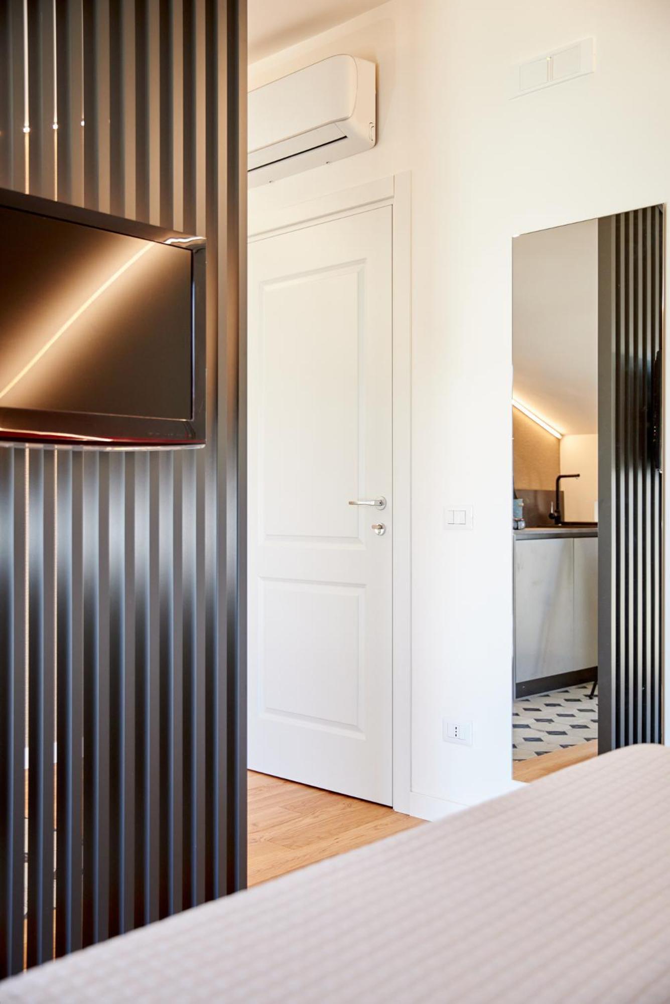 Double Room Terrace