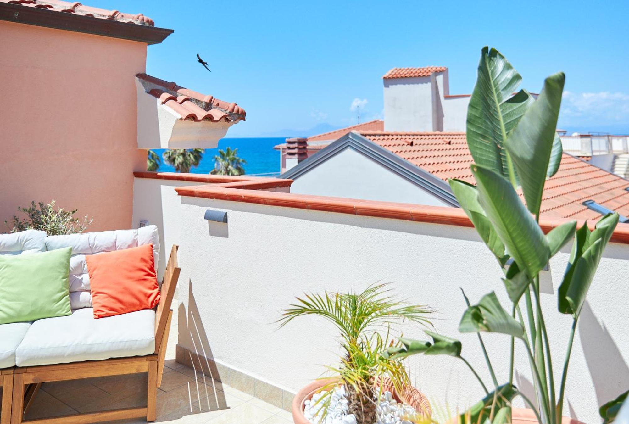 Double Room Terrace