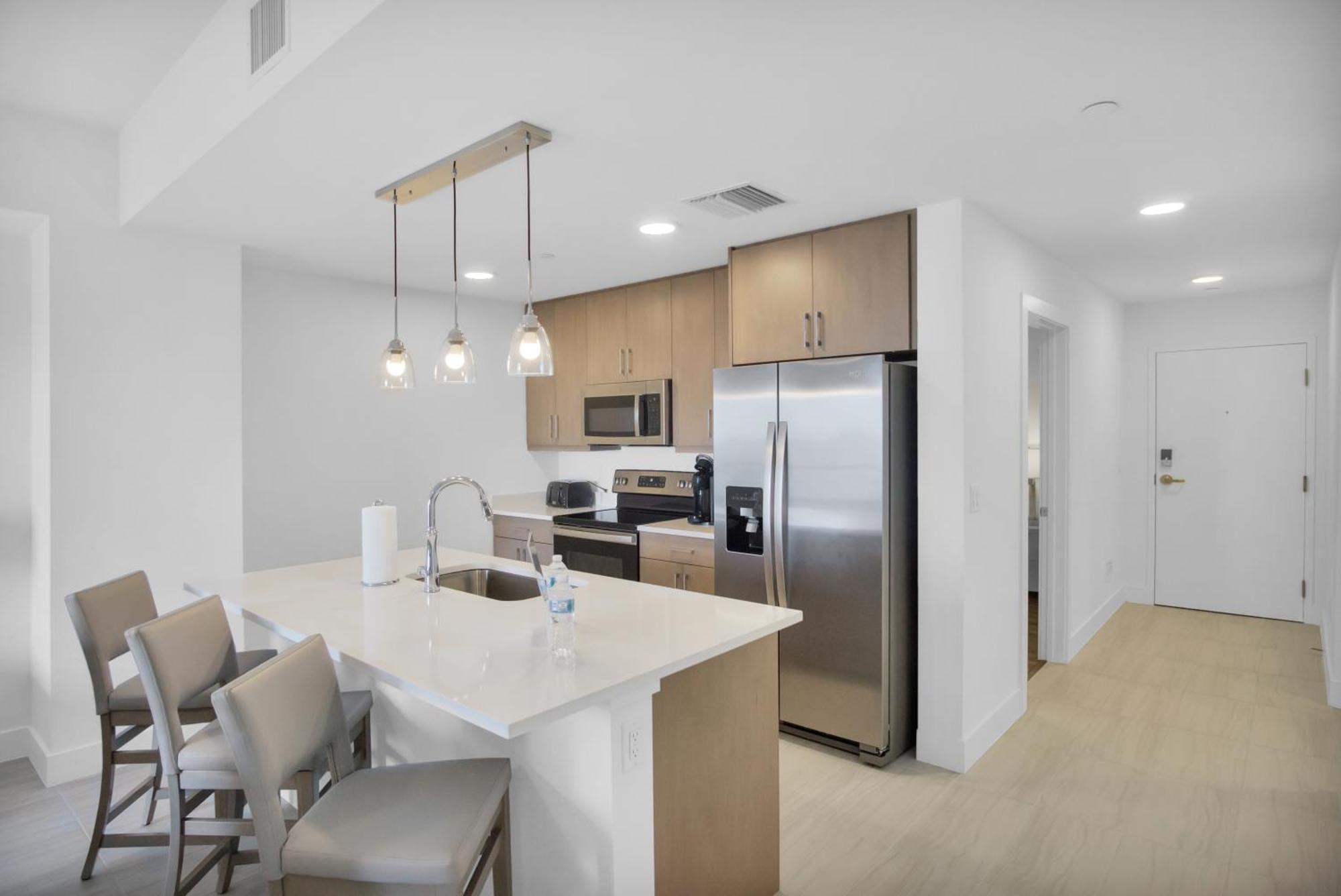 Standard 2 Bedroom Suite Bay View
