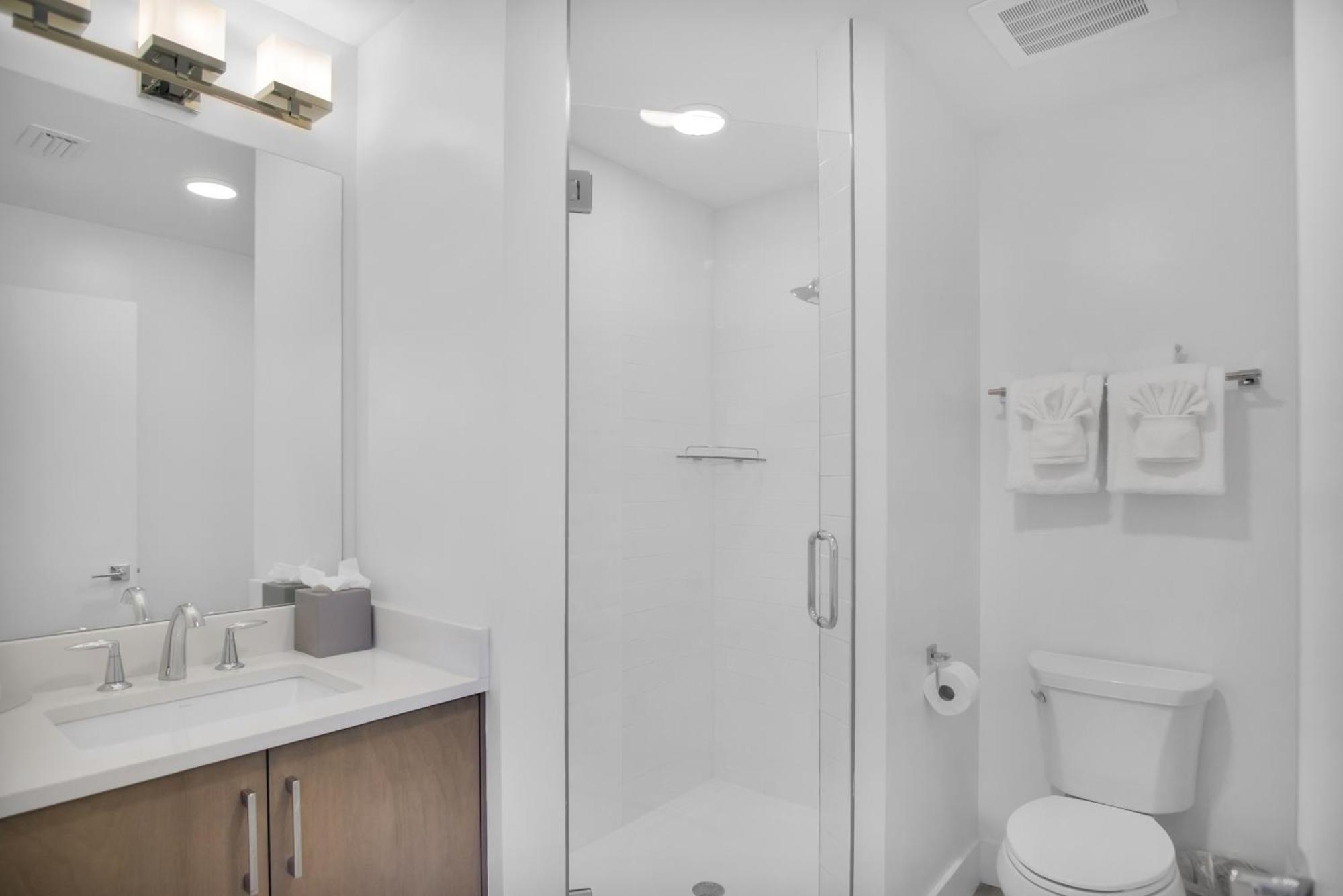 Deluxe 3 Bedroom Suite