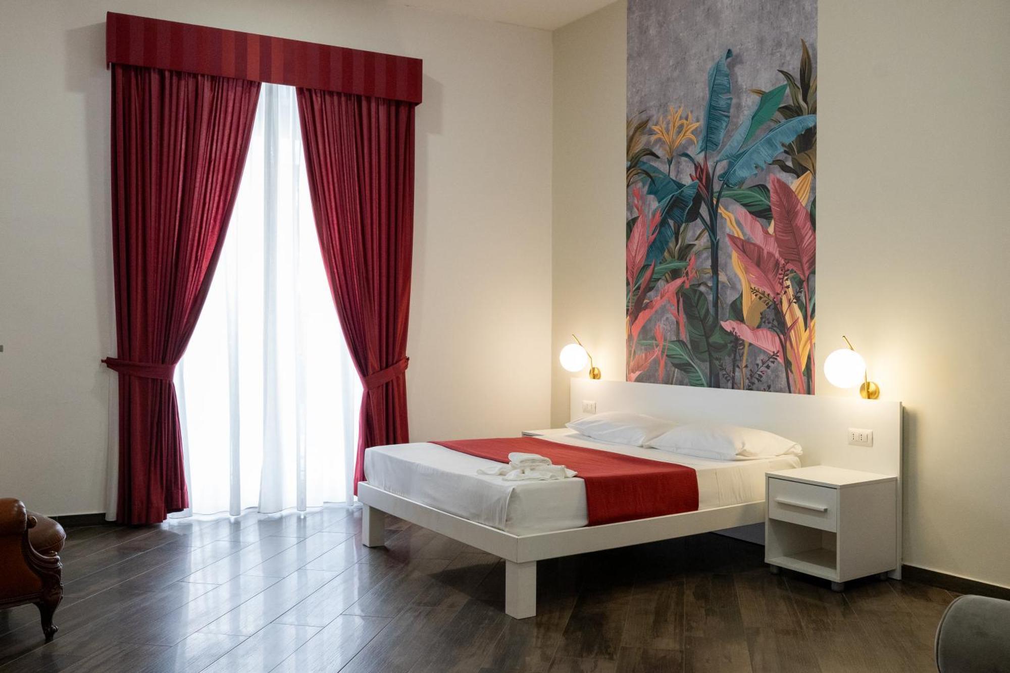 Luxury Quadruple Room