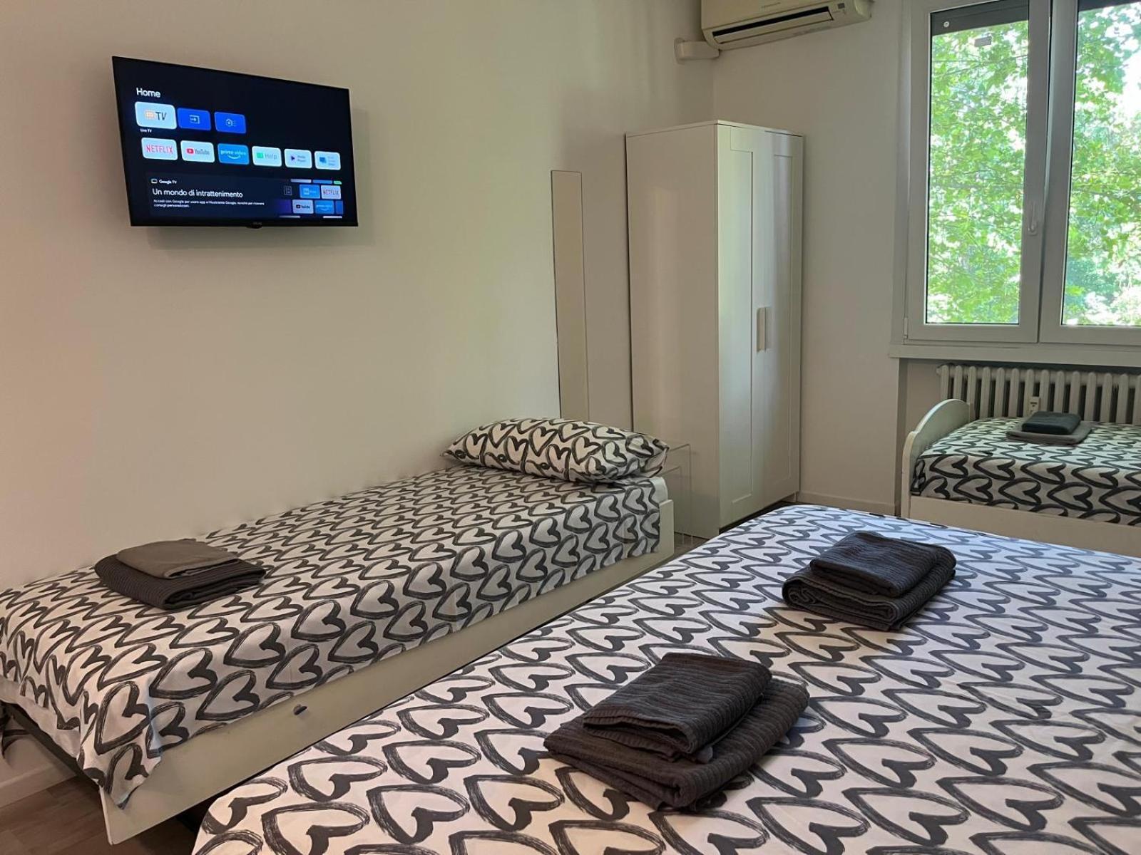 Quadruple Room Garden View