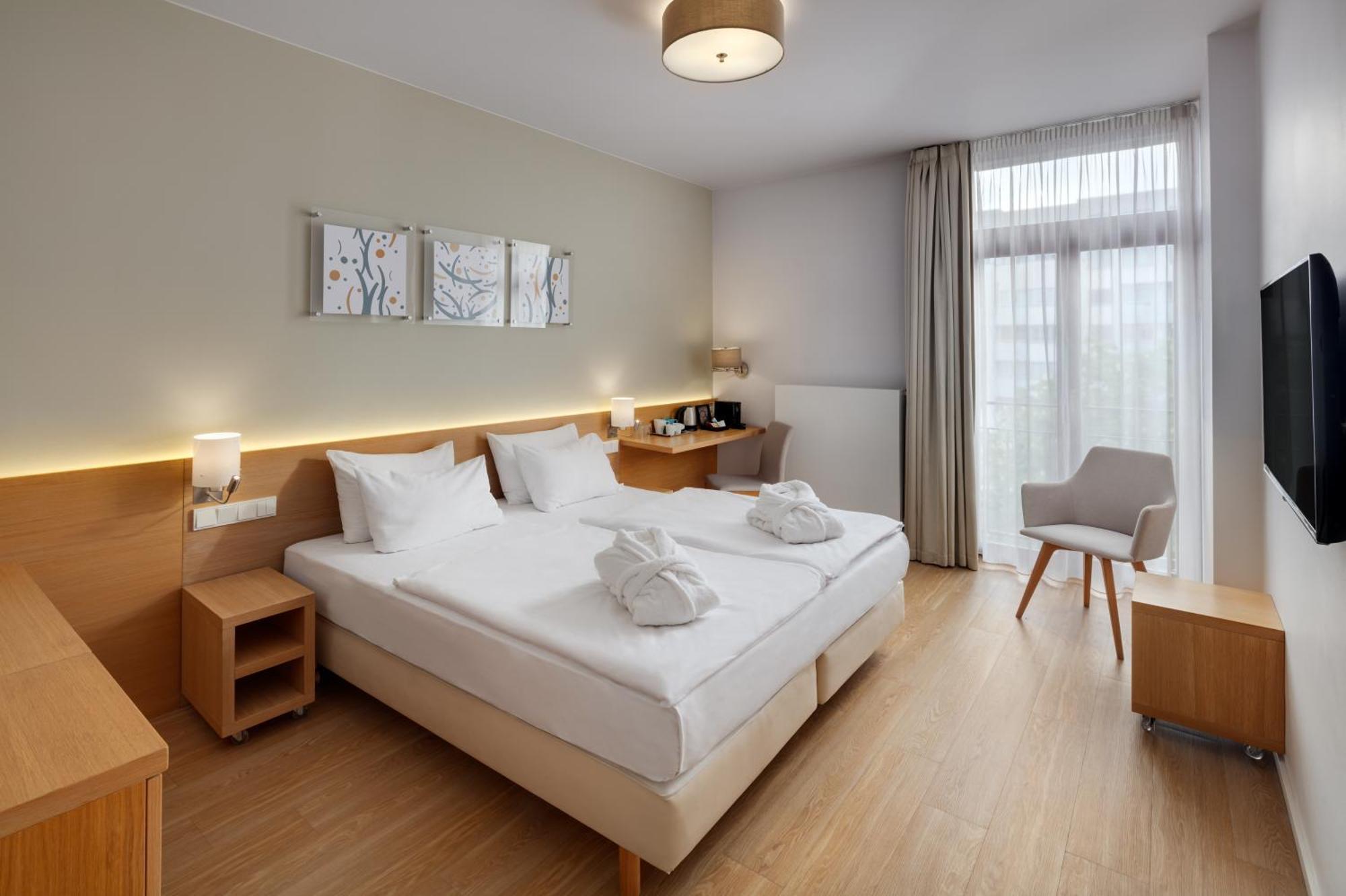 Executive Double Room