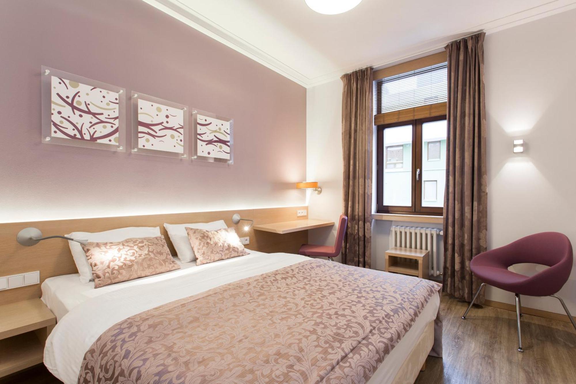 Executive Double Room