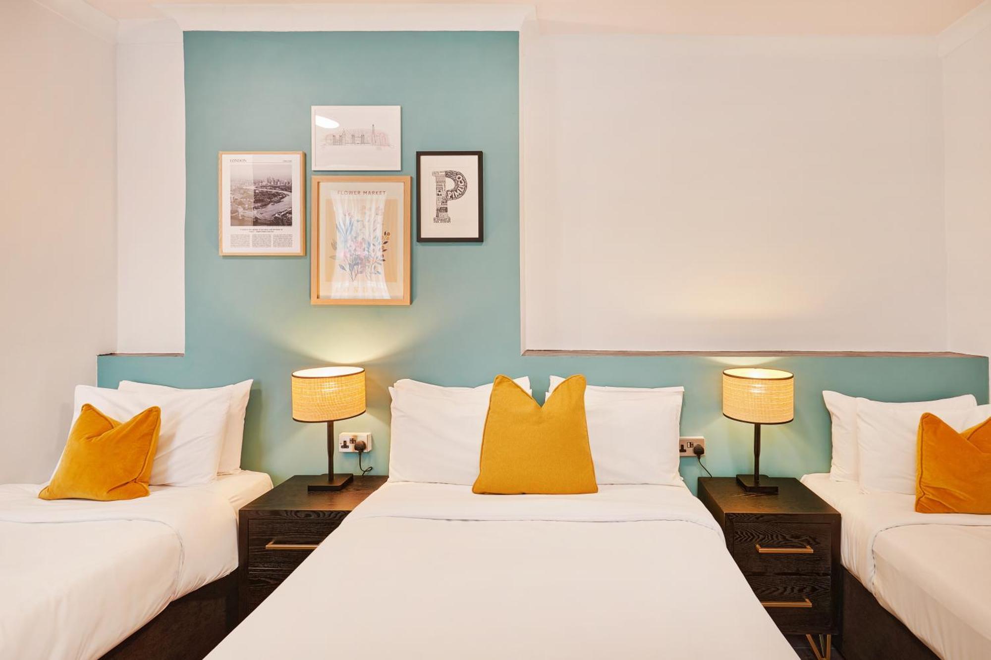 Quadruple Room